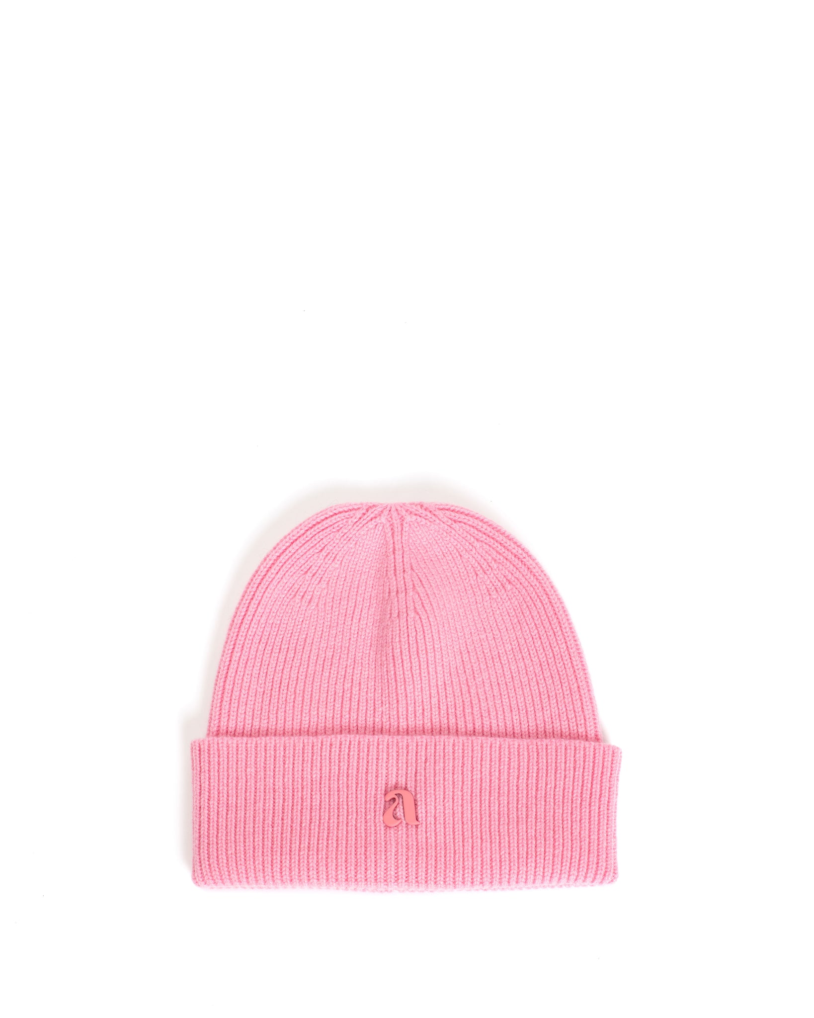 Vinni beanie 100% cashmere Blush pink