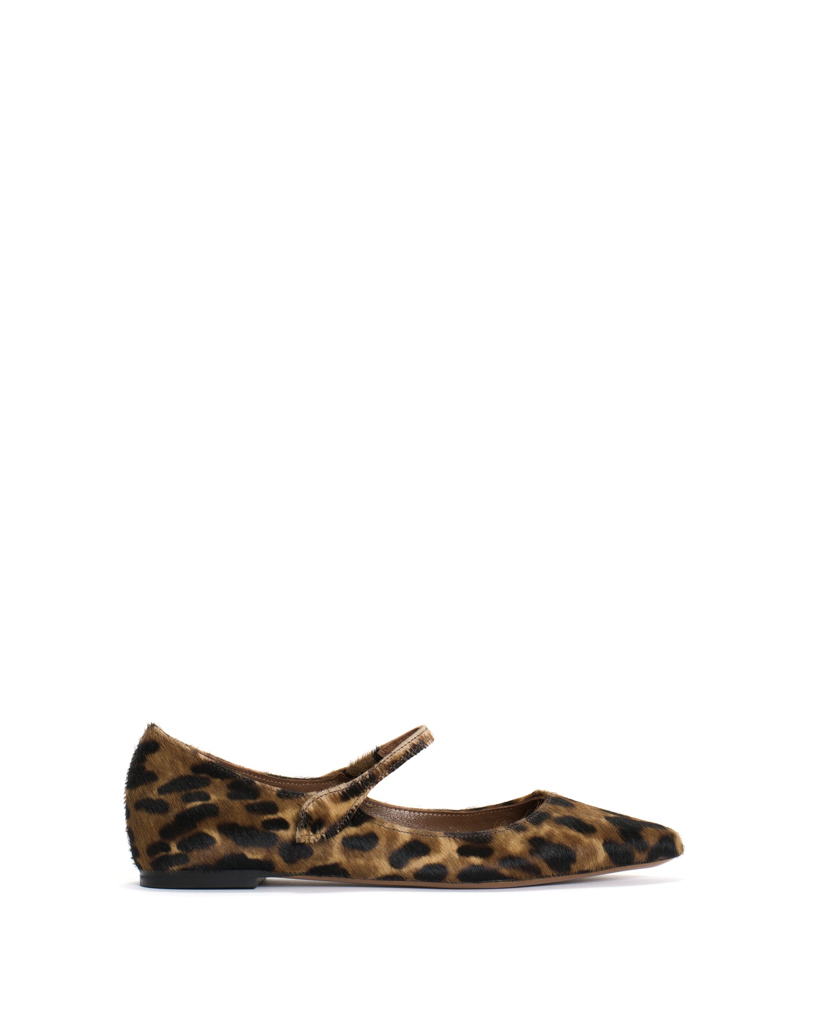 Fifi Calf hair Leopard - Anonymous Copenhagen