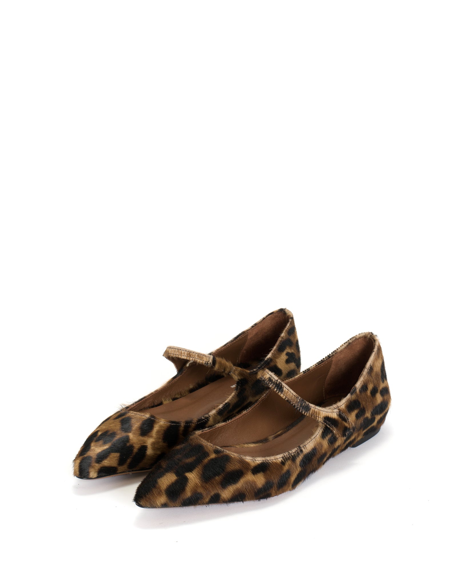 Fifi Calf hair Leopard - Anonymous Copenhagen