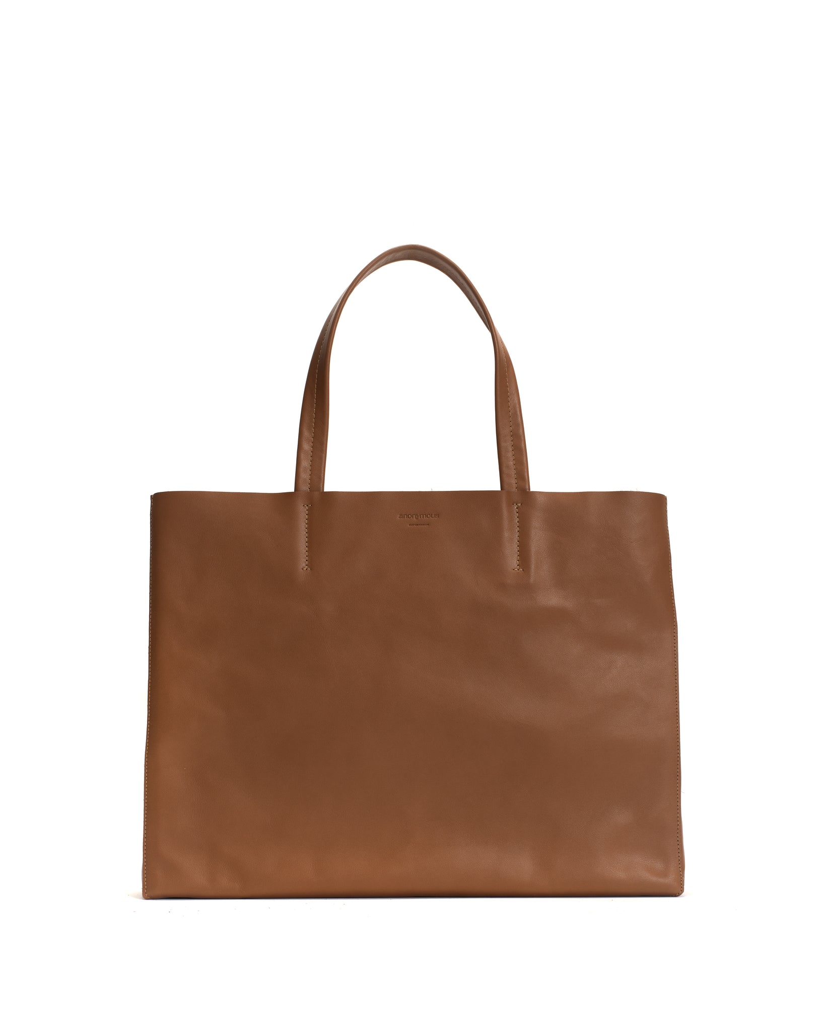 Ruba shopper Soft calf Camel - Anonymous Copenhagen