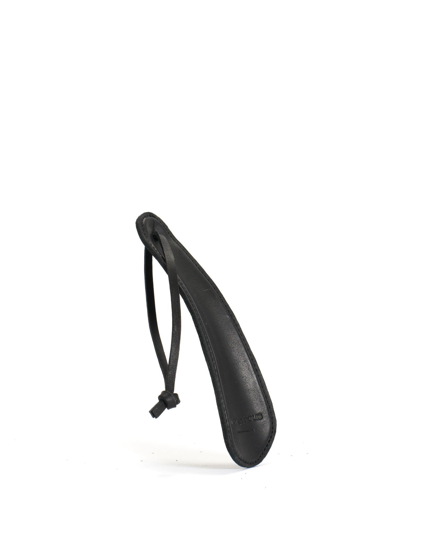 Shoehorn Soft calf Black - Anonymous Copenhagen