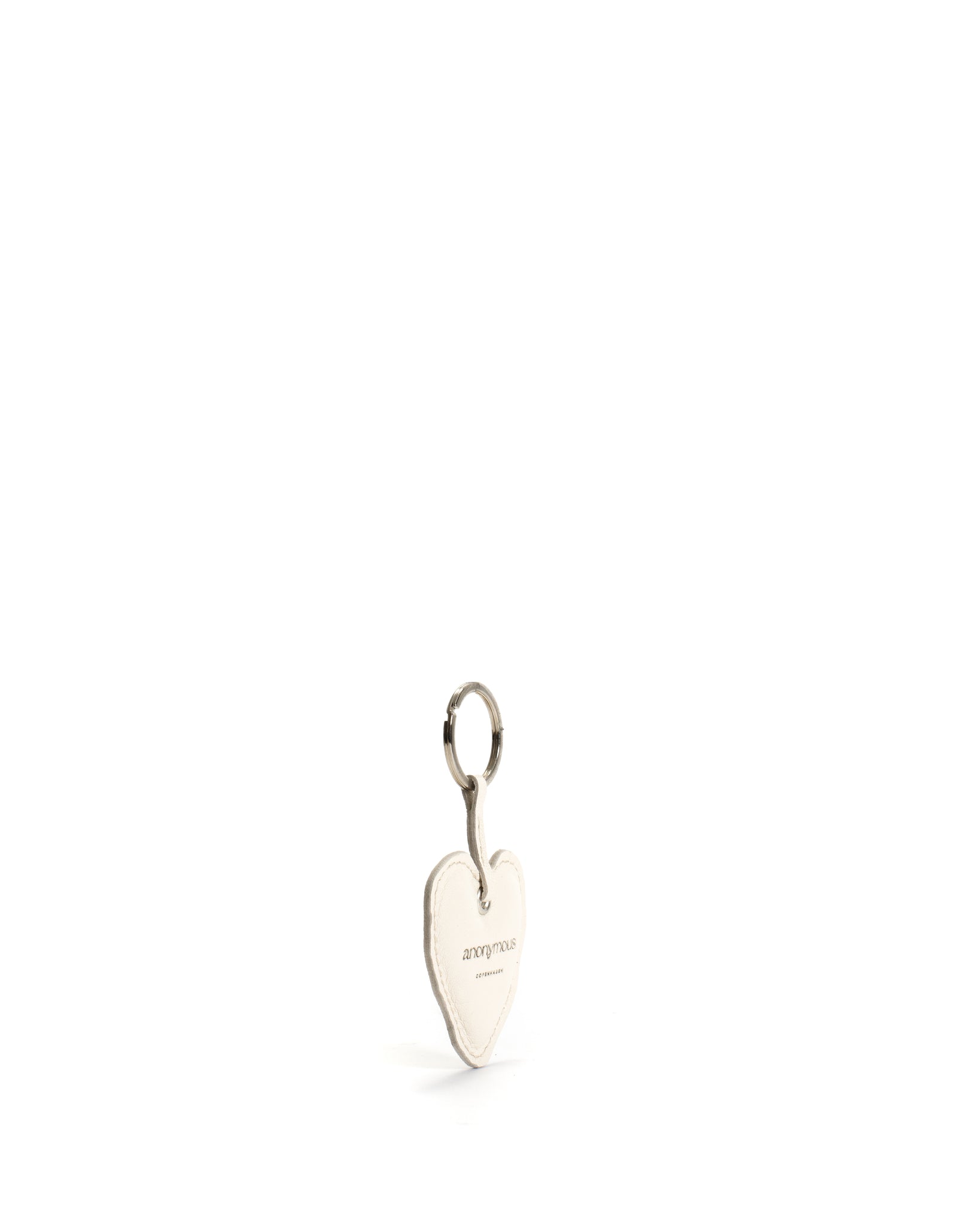 Keyring Shiny lamb Milk white - Anonymous Copenhagen