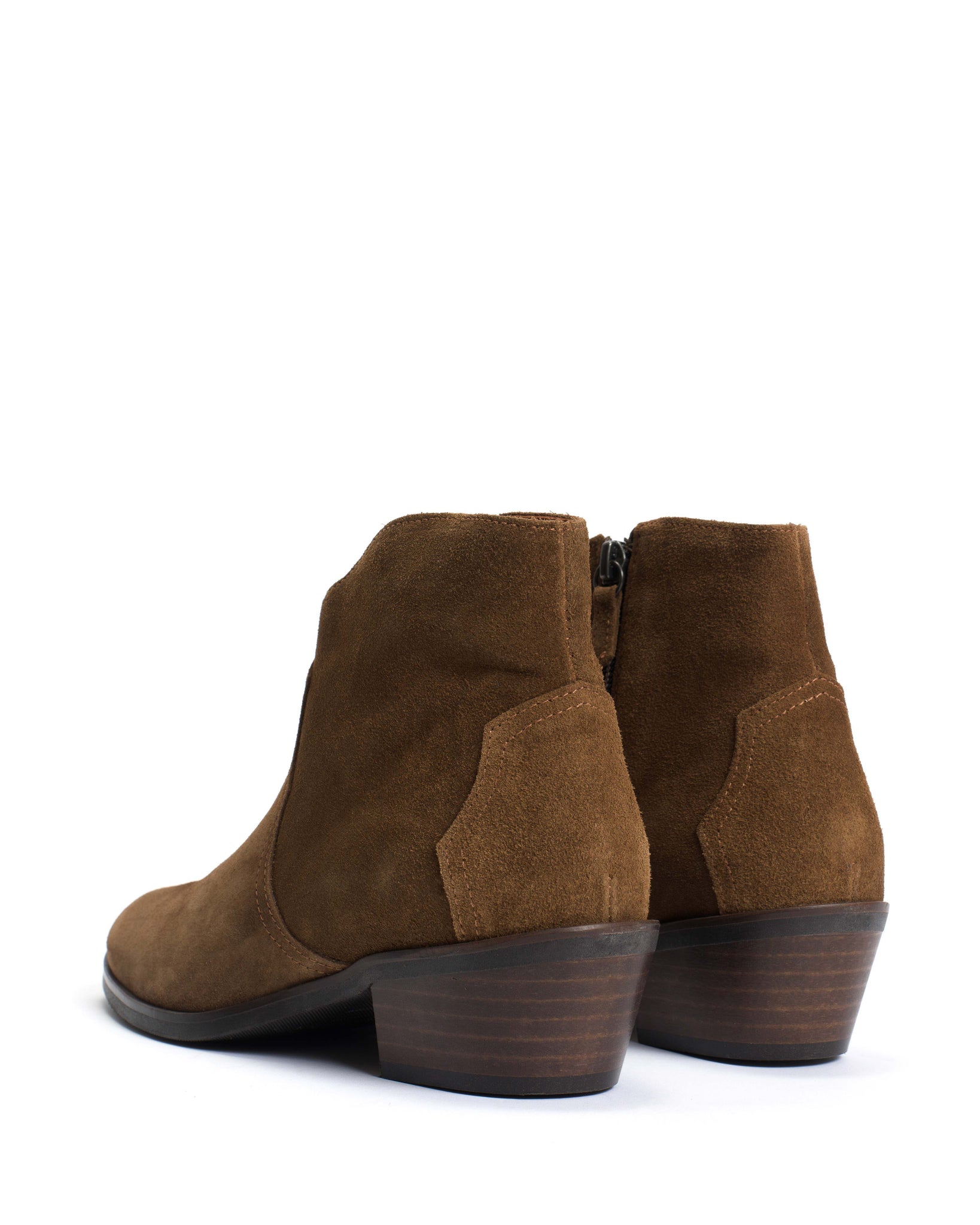 Fiona 35 Calf suede Cinnamon