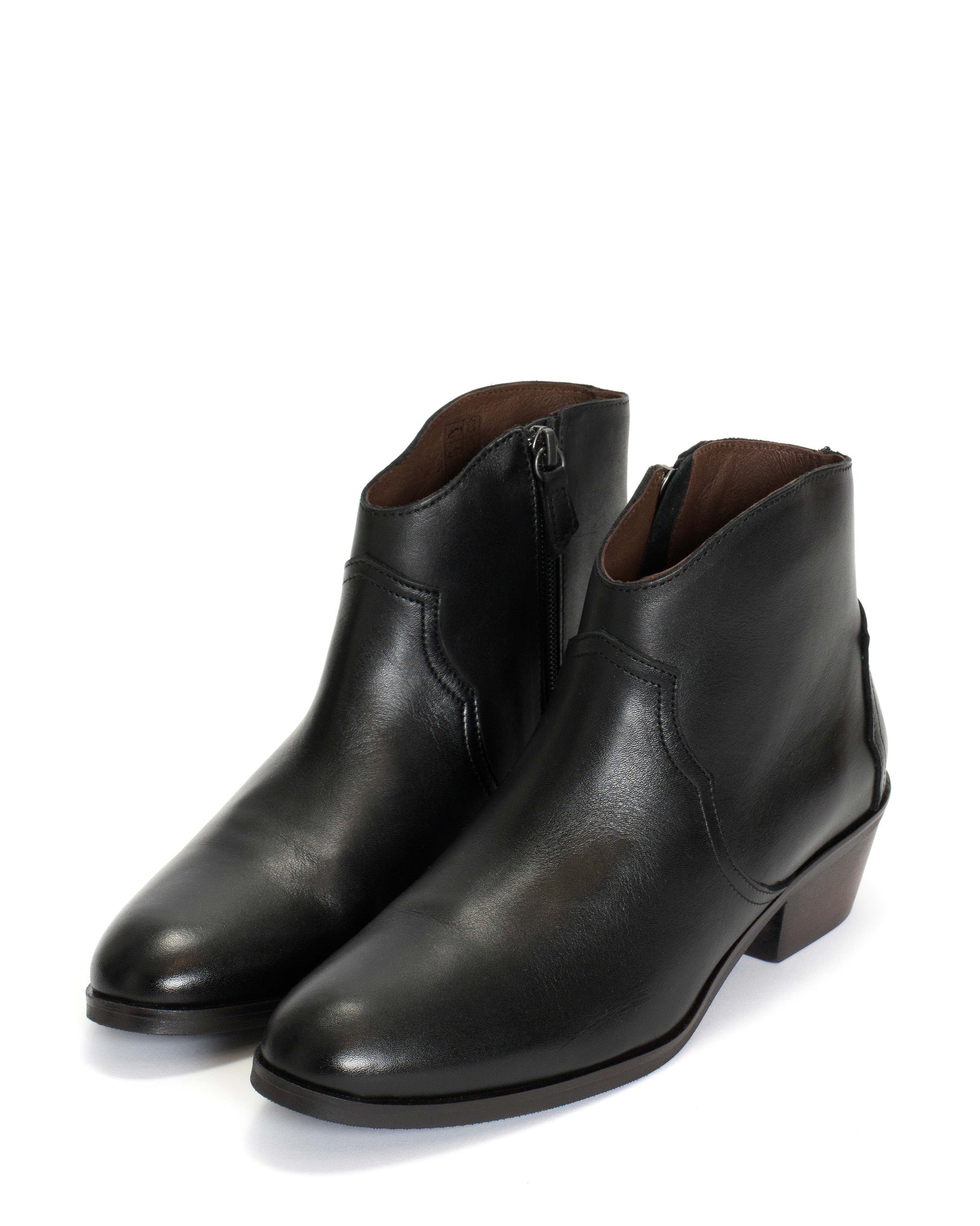 Fiona 35 Soft calf Black - Anonymous Copenhagen