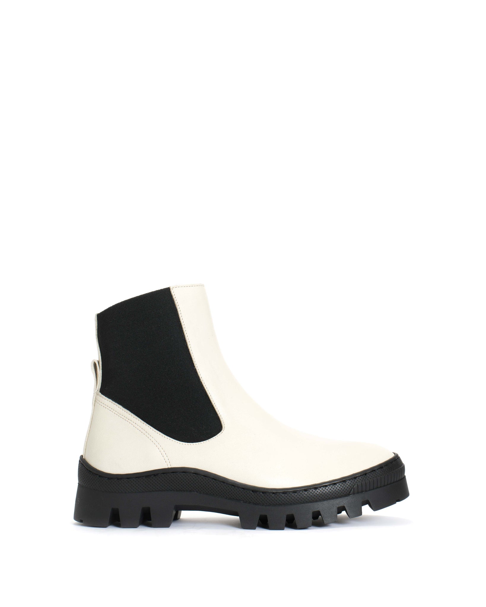 Gaby hiker Soft calf Milk white - Anonymous Copenhagen