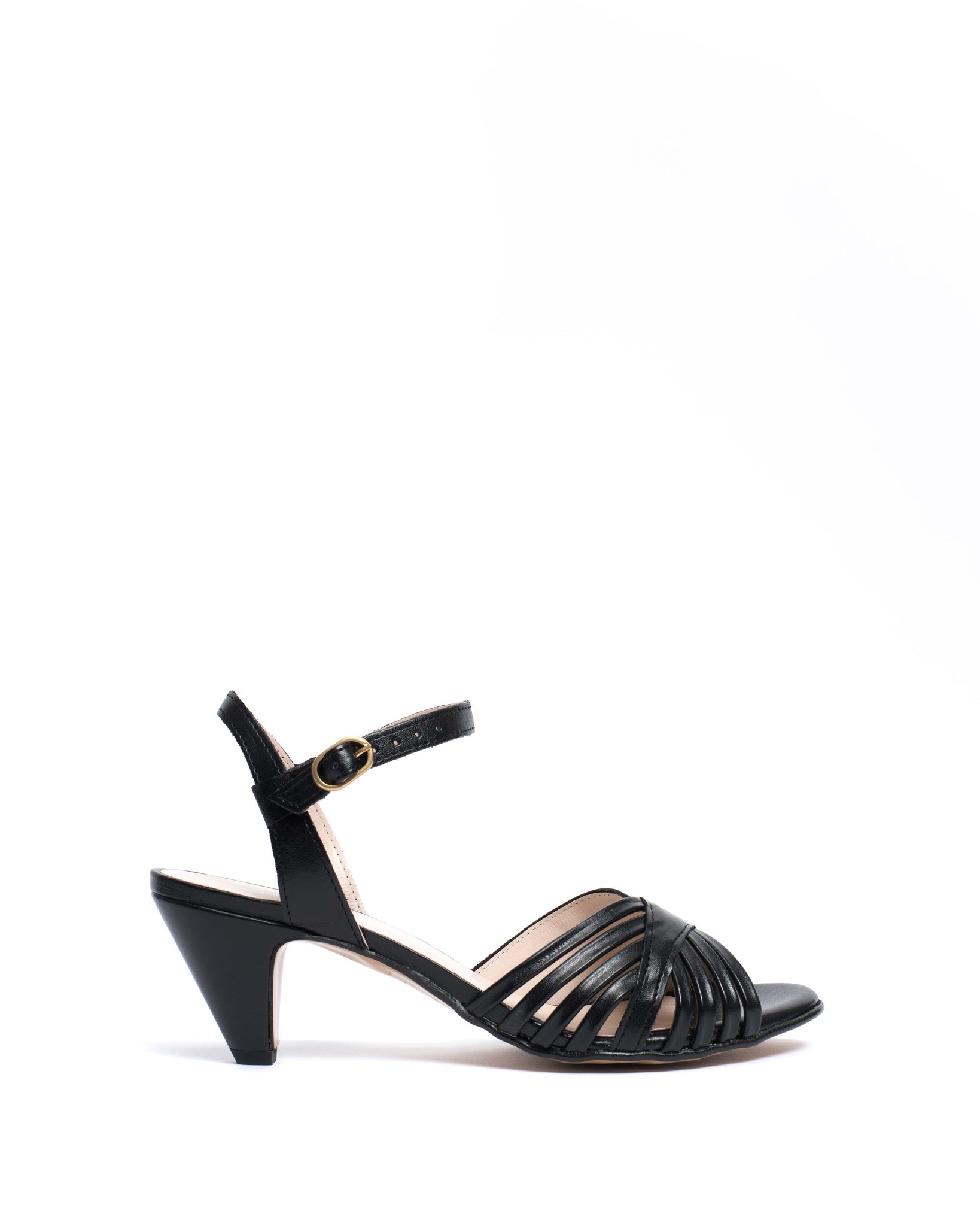 Hermine Soft vegan Black