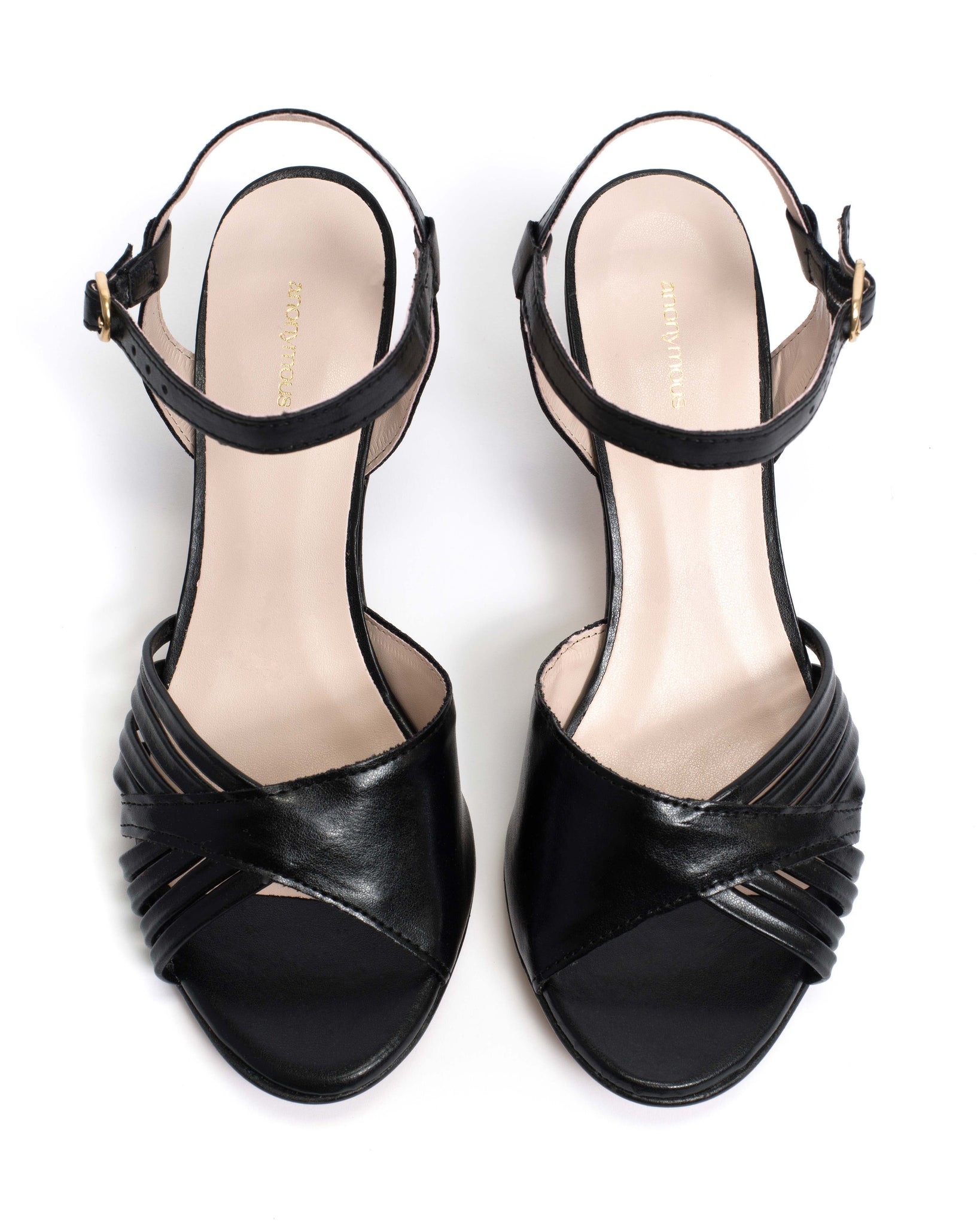 Hermine Soft vegan Black