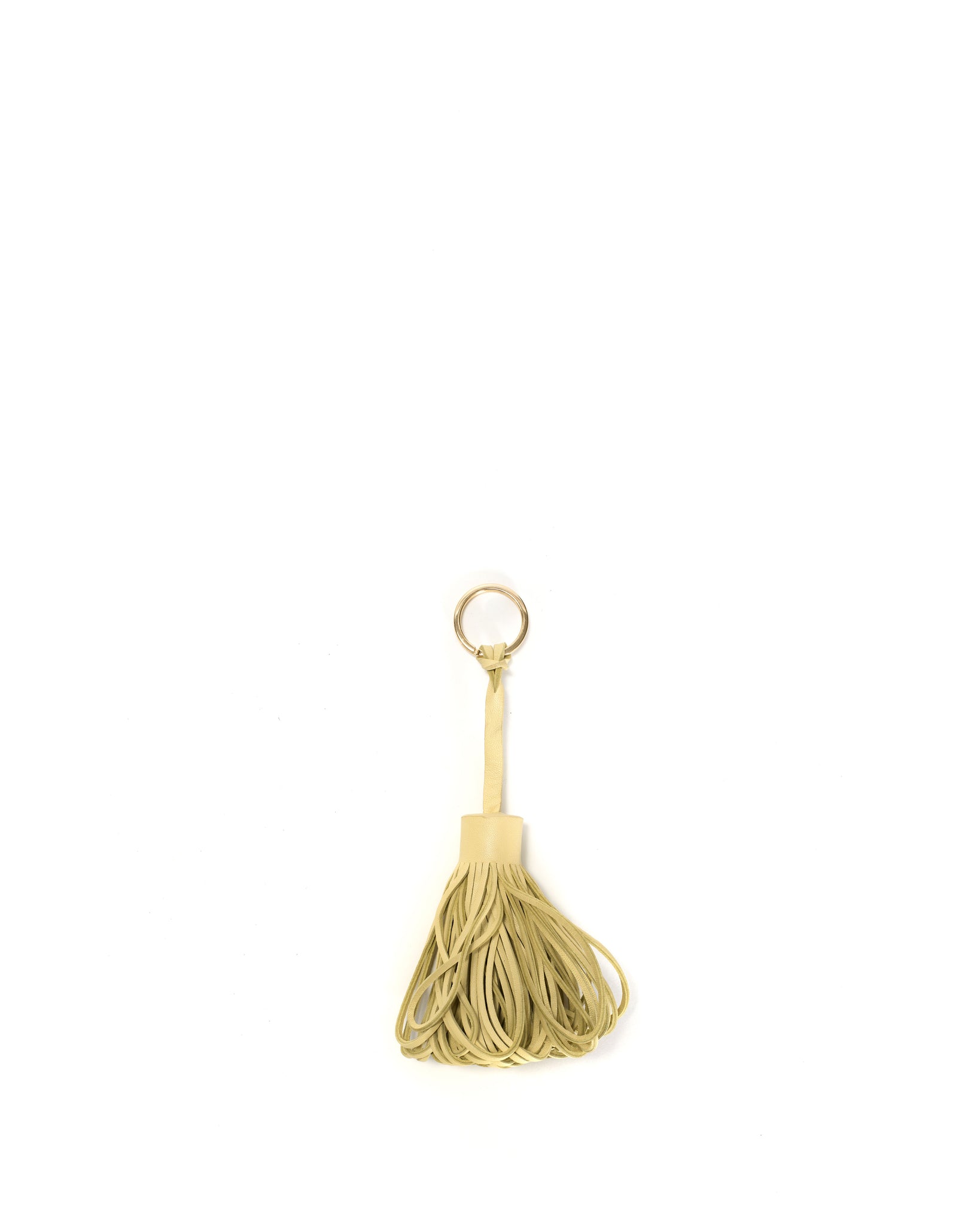 Katty fringe keyring Silky lamb Pineapple ice