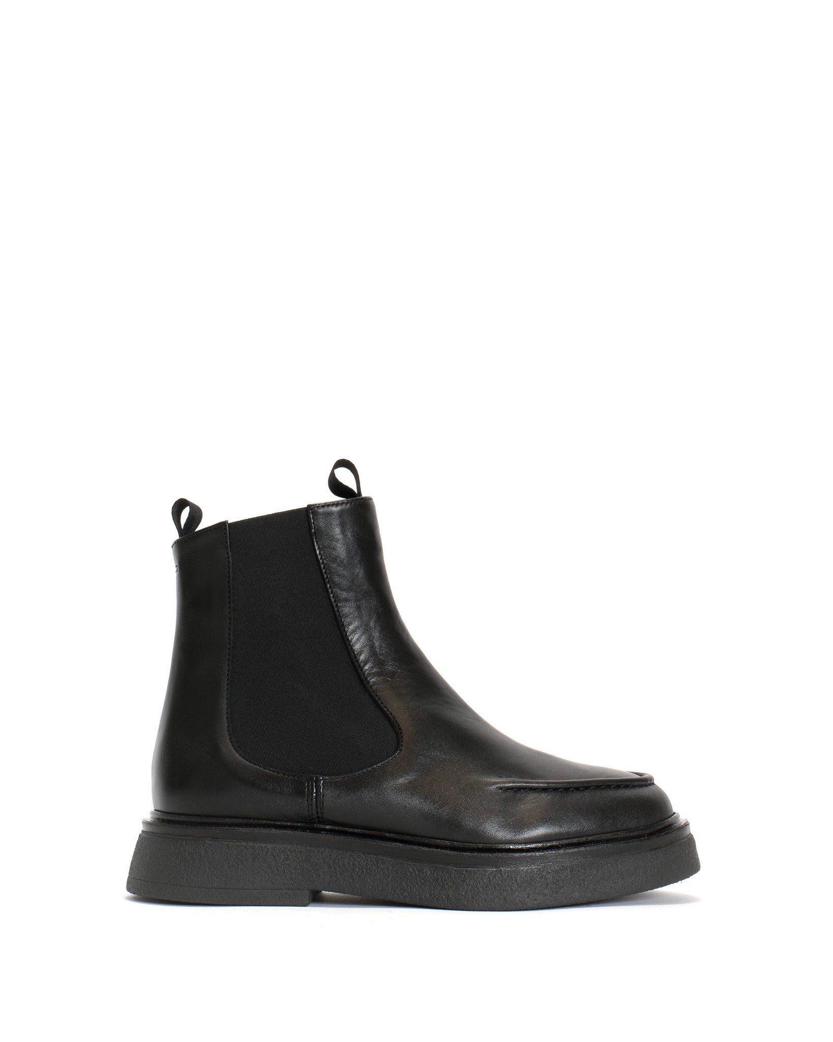 Kikie Soft calf Black & Black - Anonymous Copenhagen