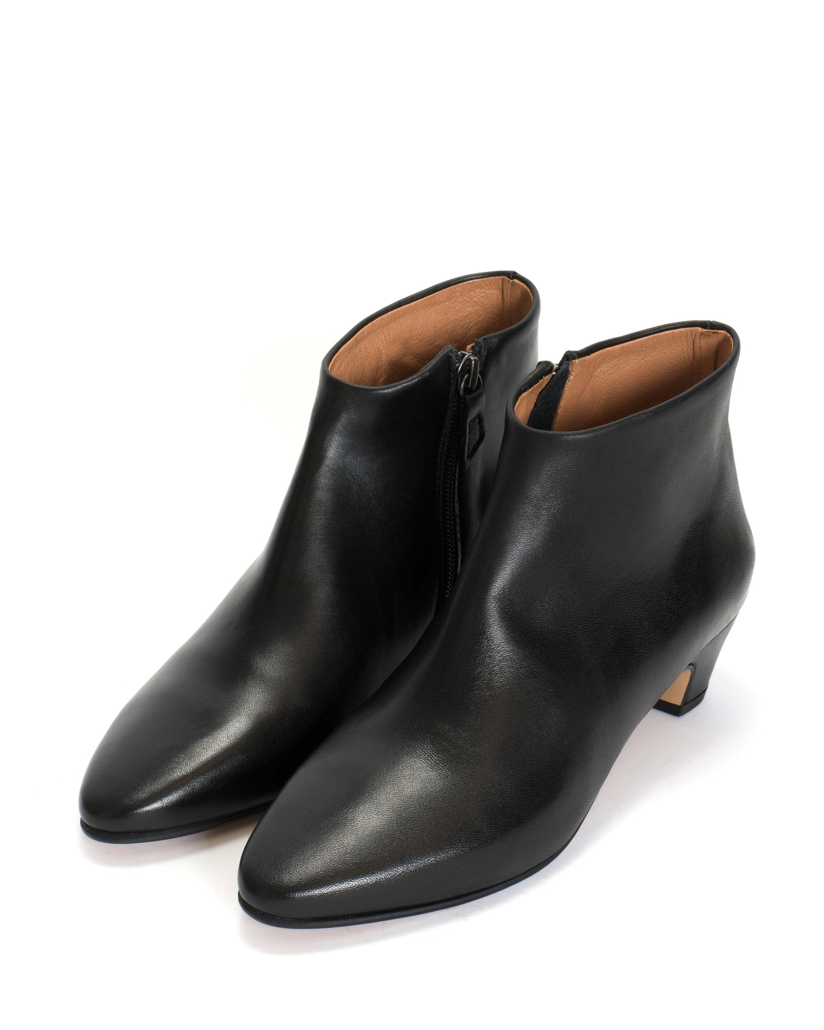 Kyra Soft calf Black - Anonymous Copenhagen