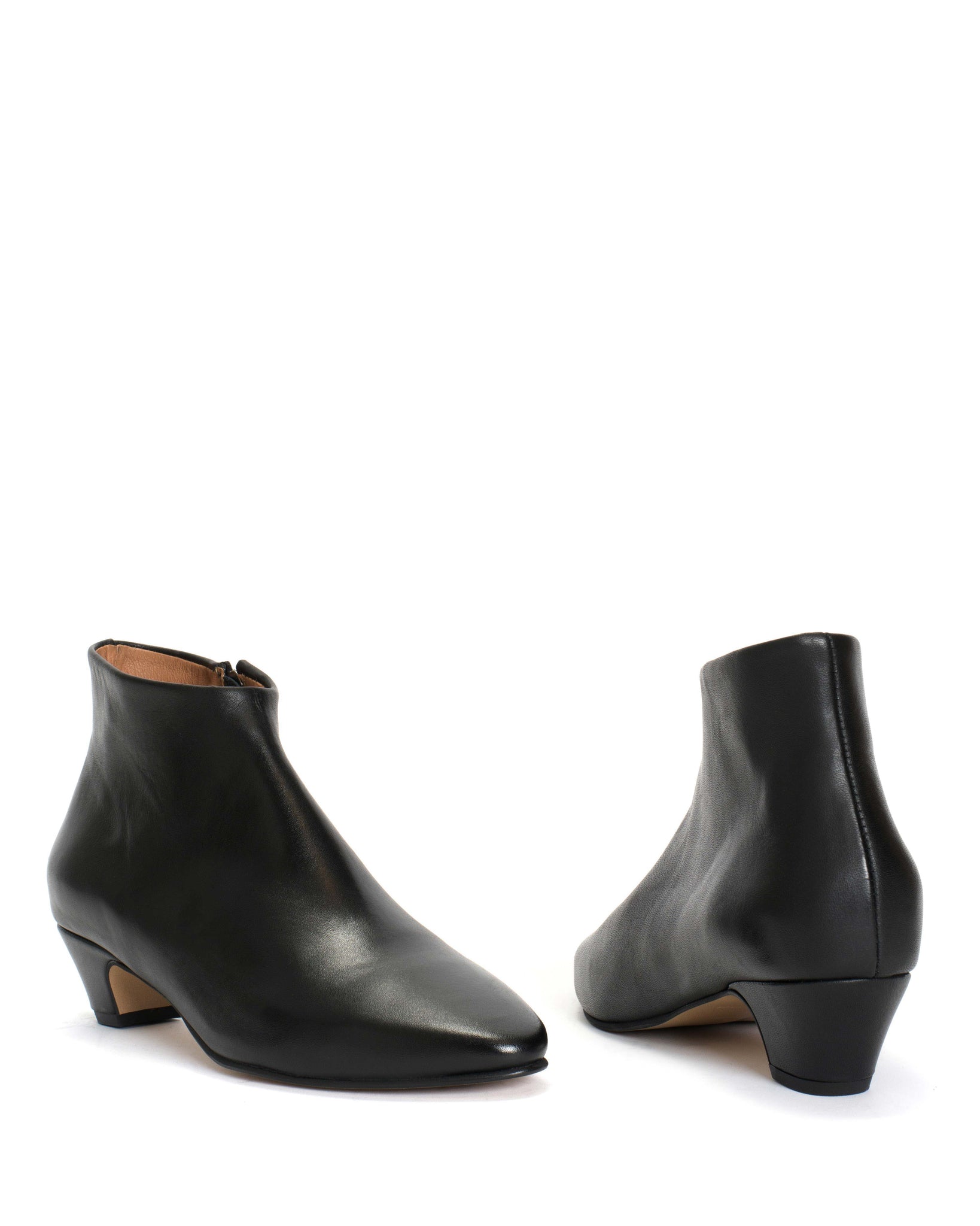 Kyra Soft calf Black - Anonymous Copenhagen