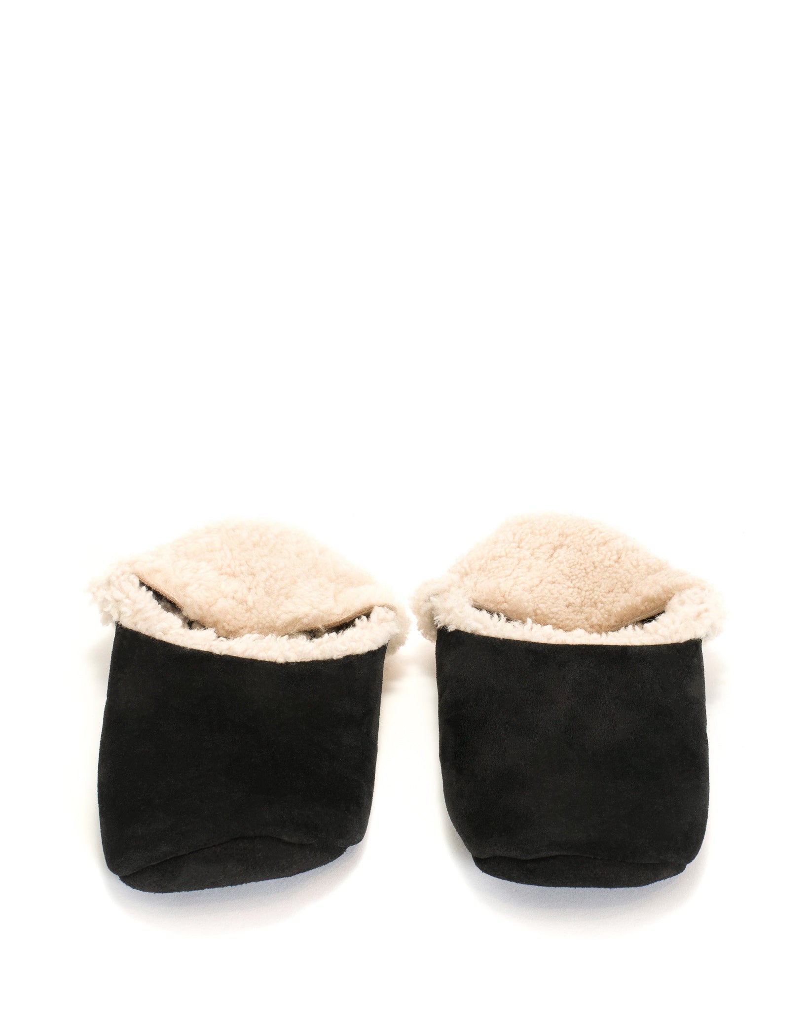 Lambiees Calf suede Black - Anonymous Copenhagen