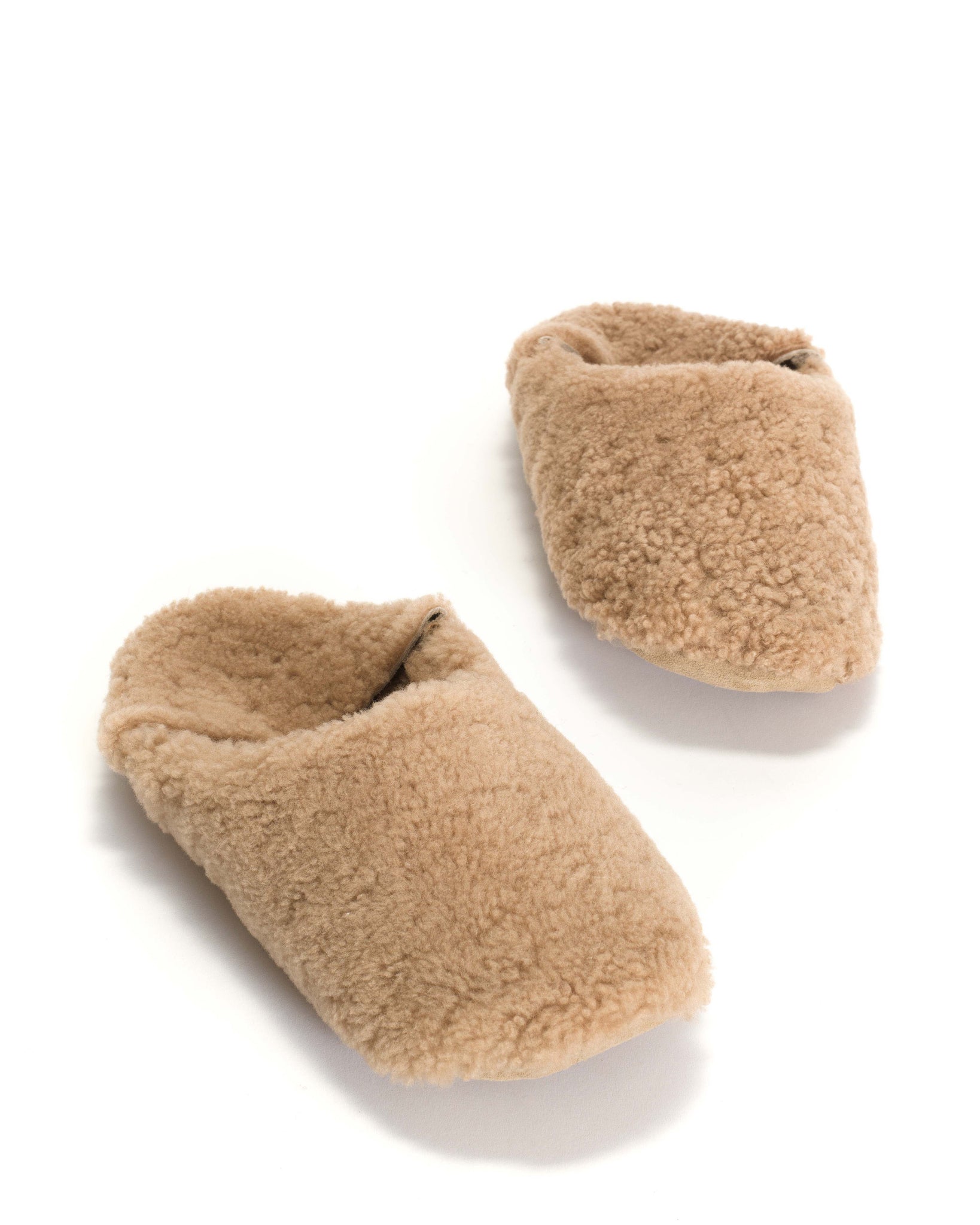 Lambiees shearling Shearling Desert sand - Anonymous Copenhagen