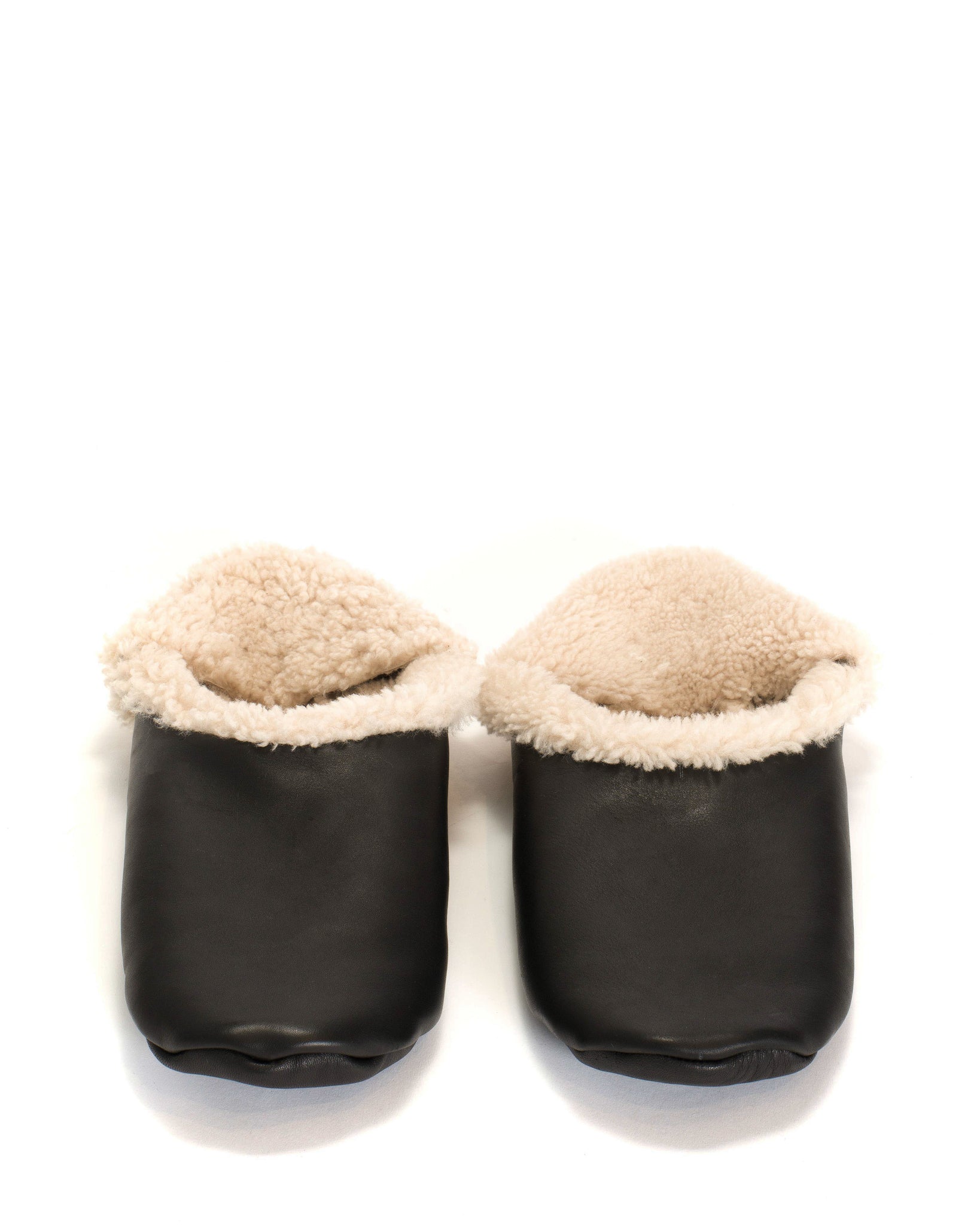 Lambiees shearling Soft calf Black - Anonymous Copenhagen