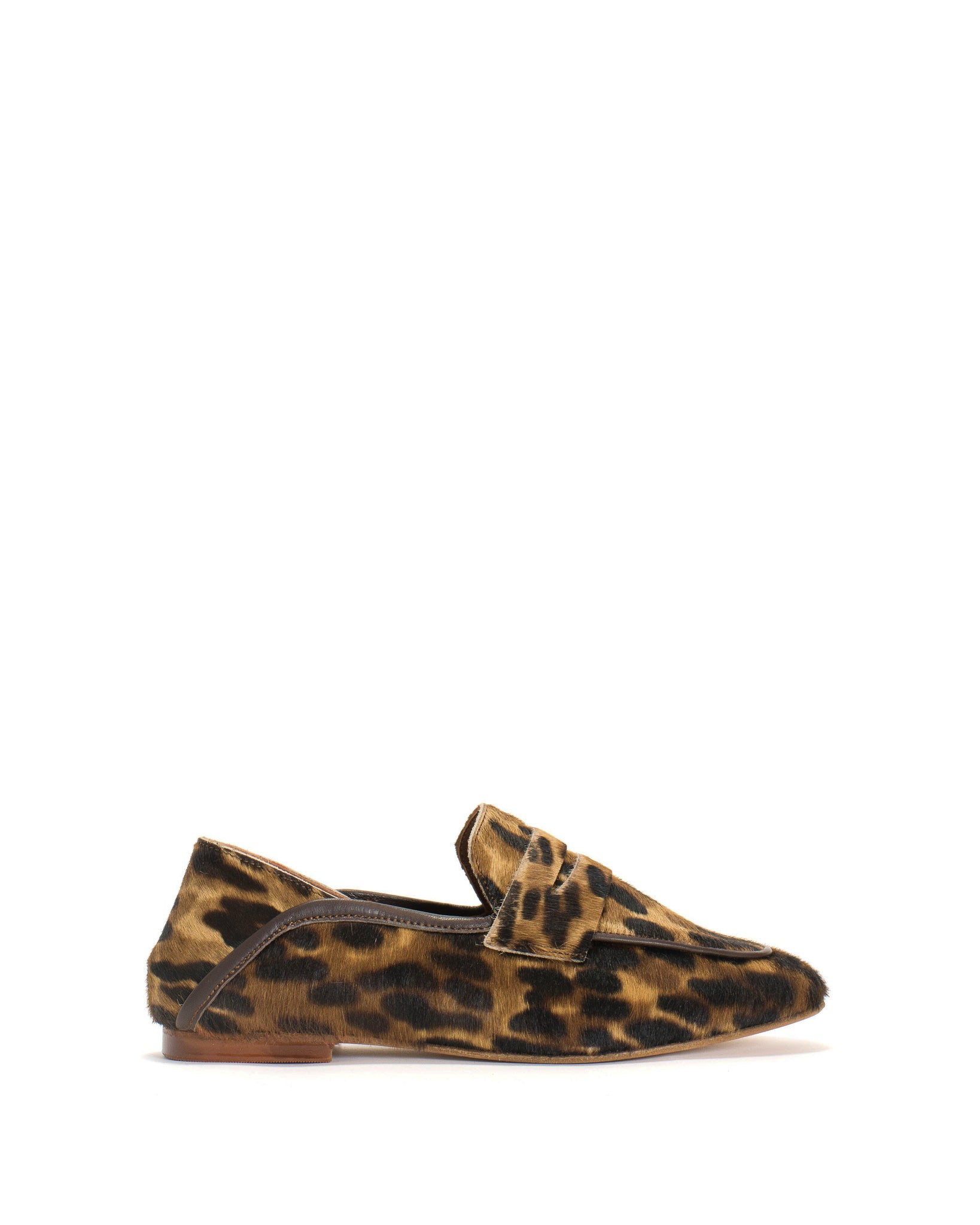 Lindsay Calf Hair Leopard - Anonymous Copenhagen