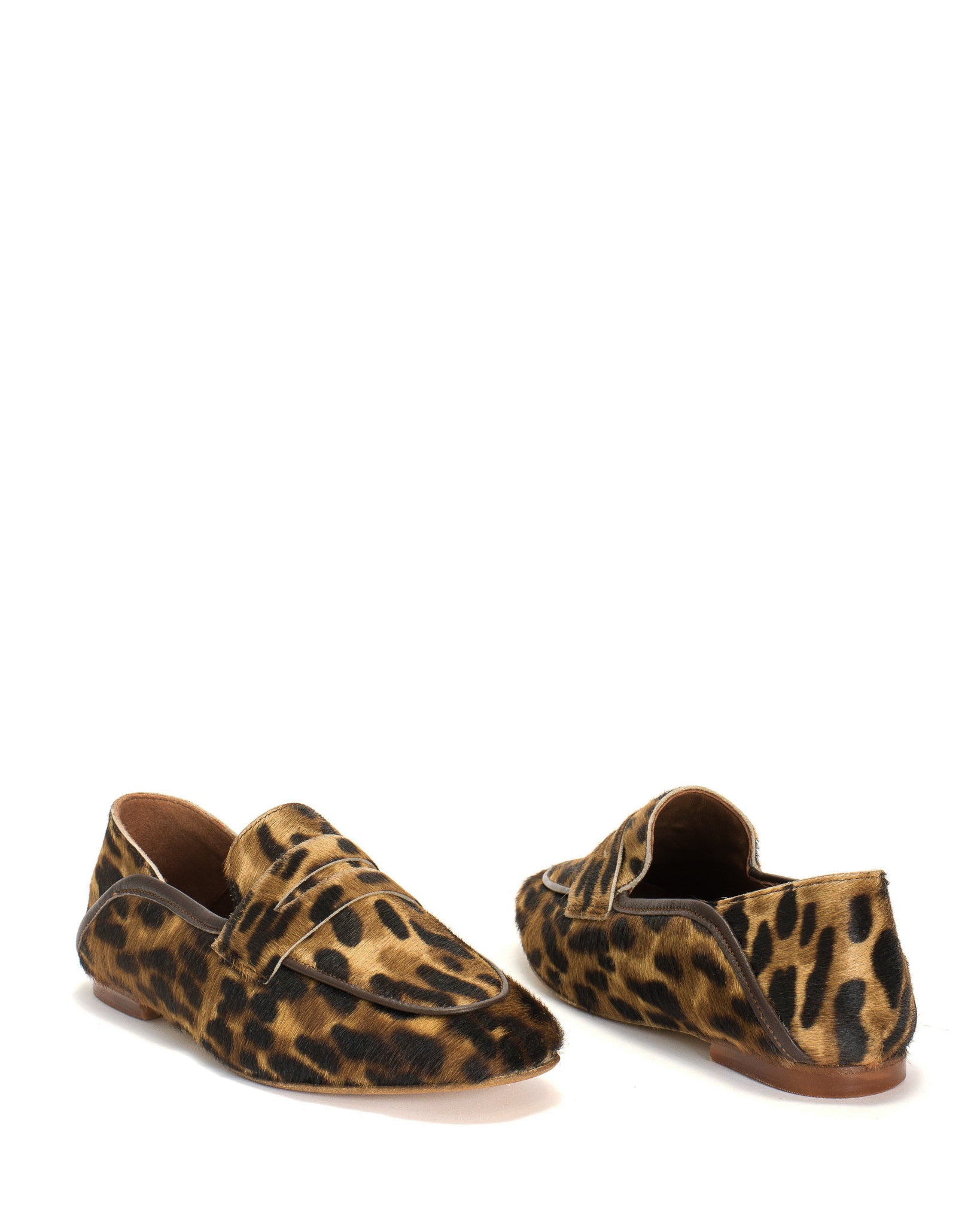 Lindsay Calf Hair Leopard - Anonymous Copenhagen