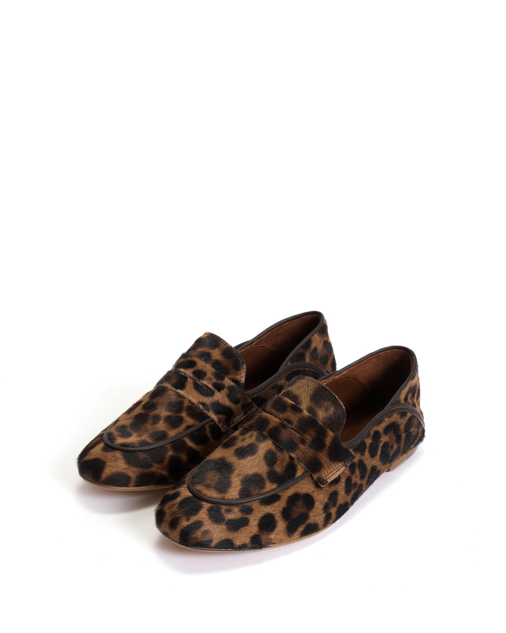 Lindsay Calf hair Leopard