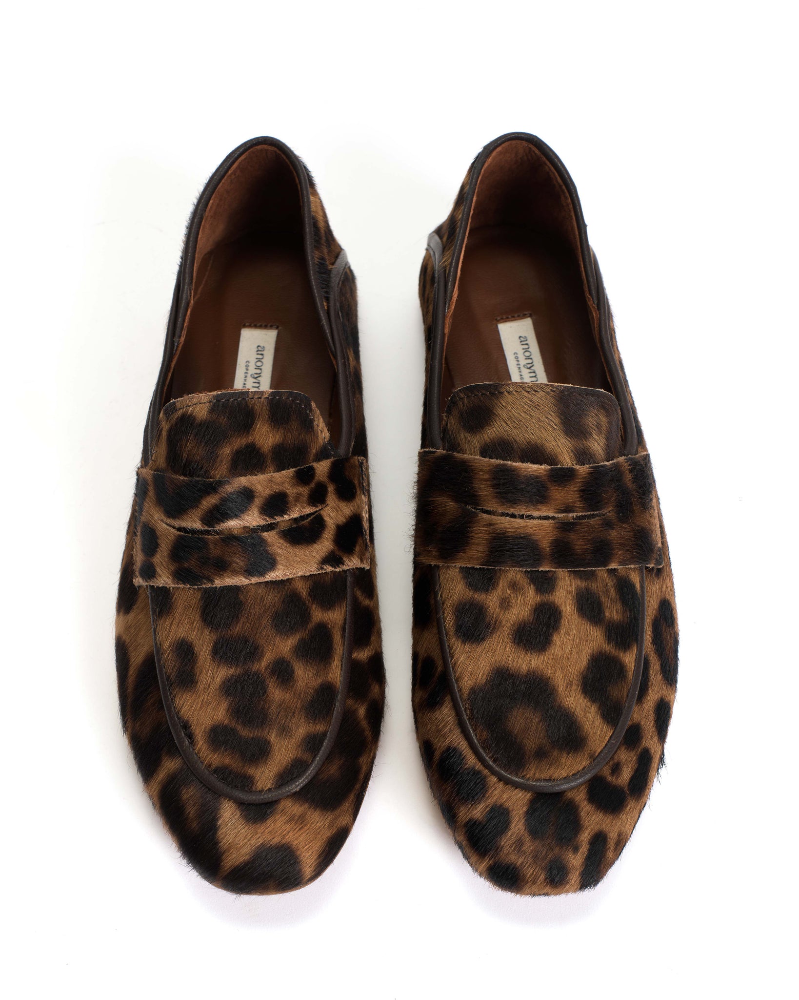 Lindsay Calf hair Leopard