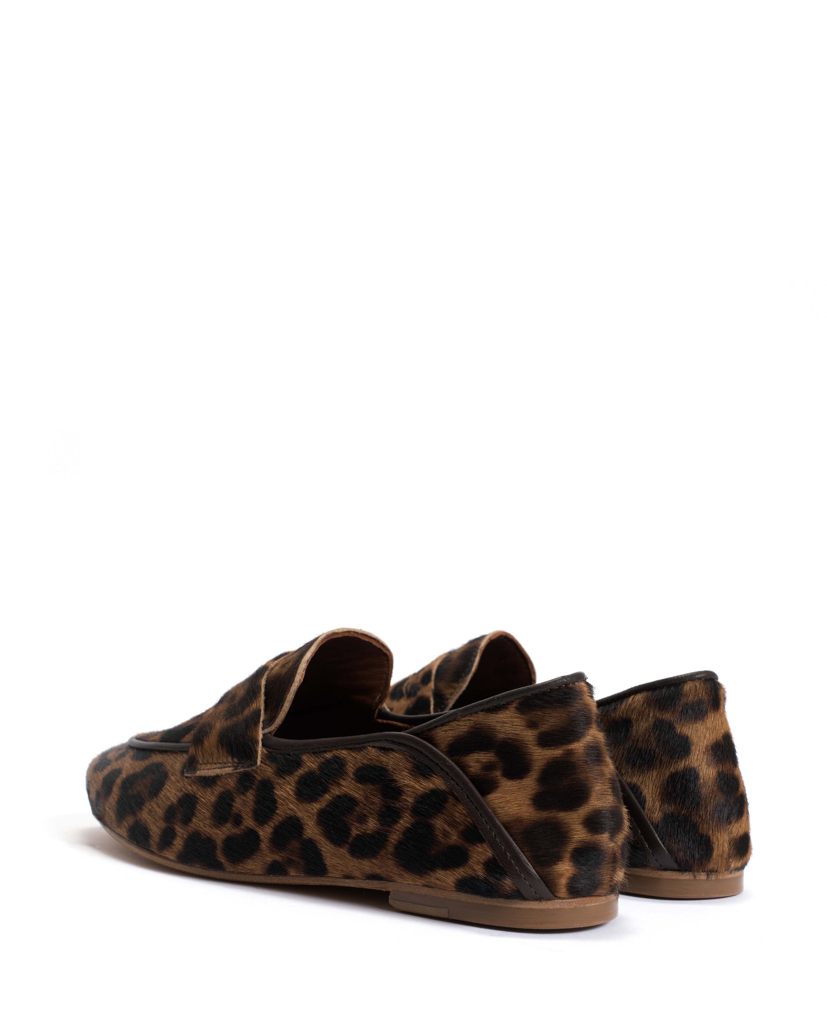 Lindsay Calf hair Leopard