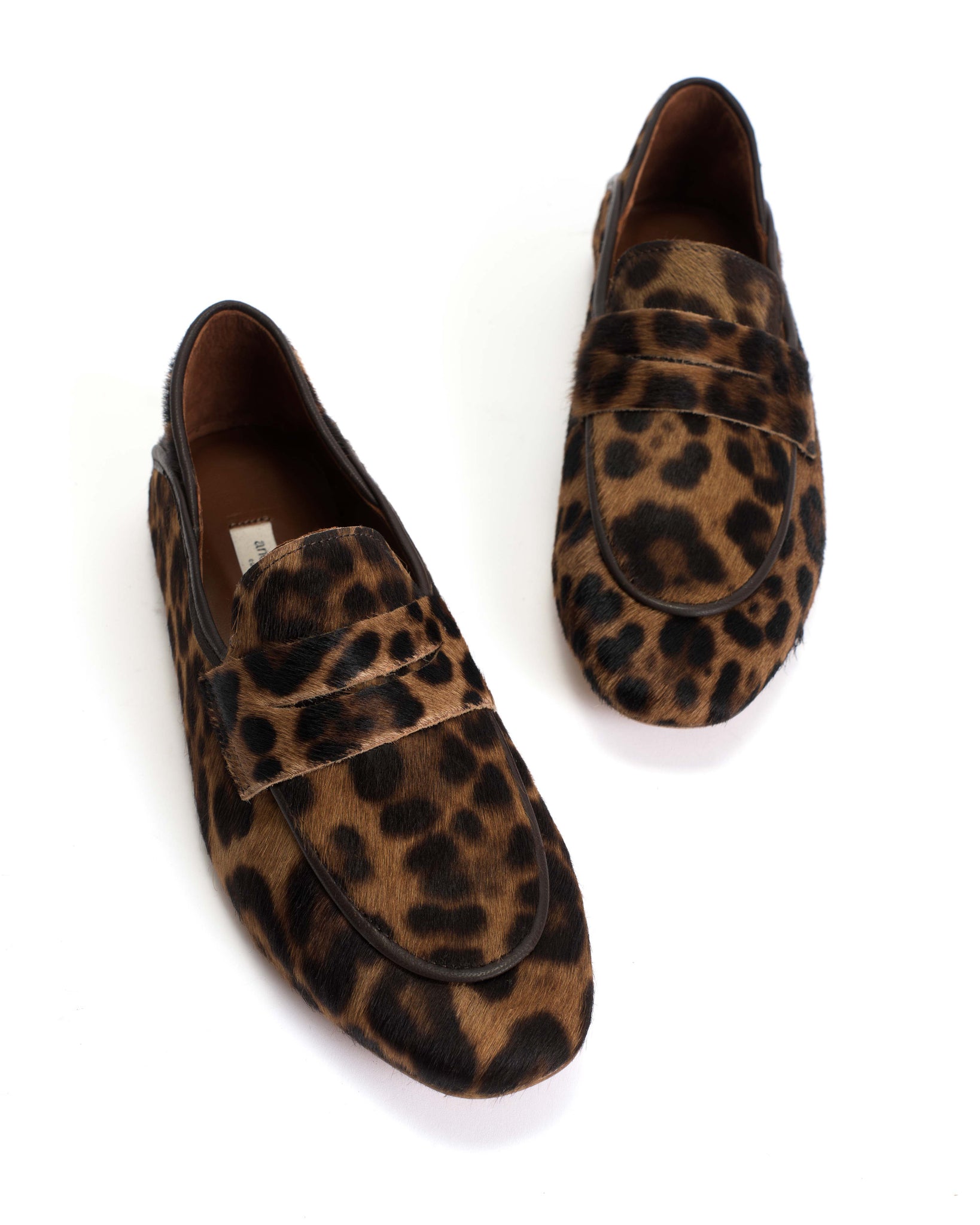 Lindsay Calf hair Leopard