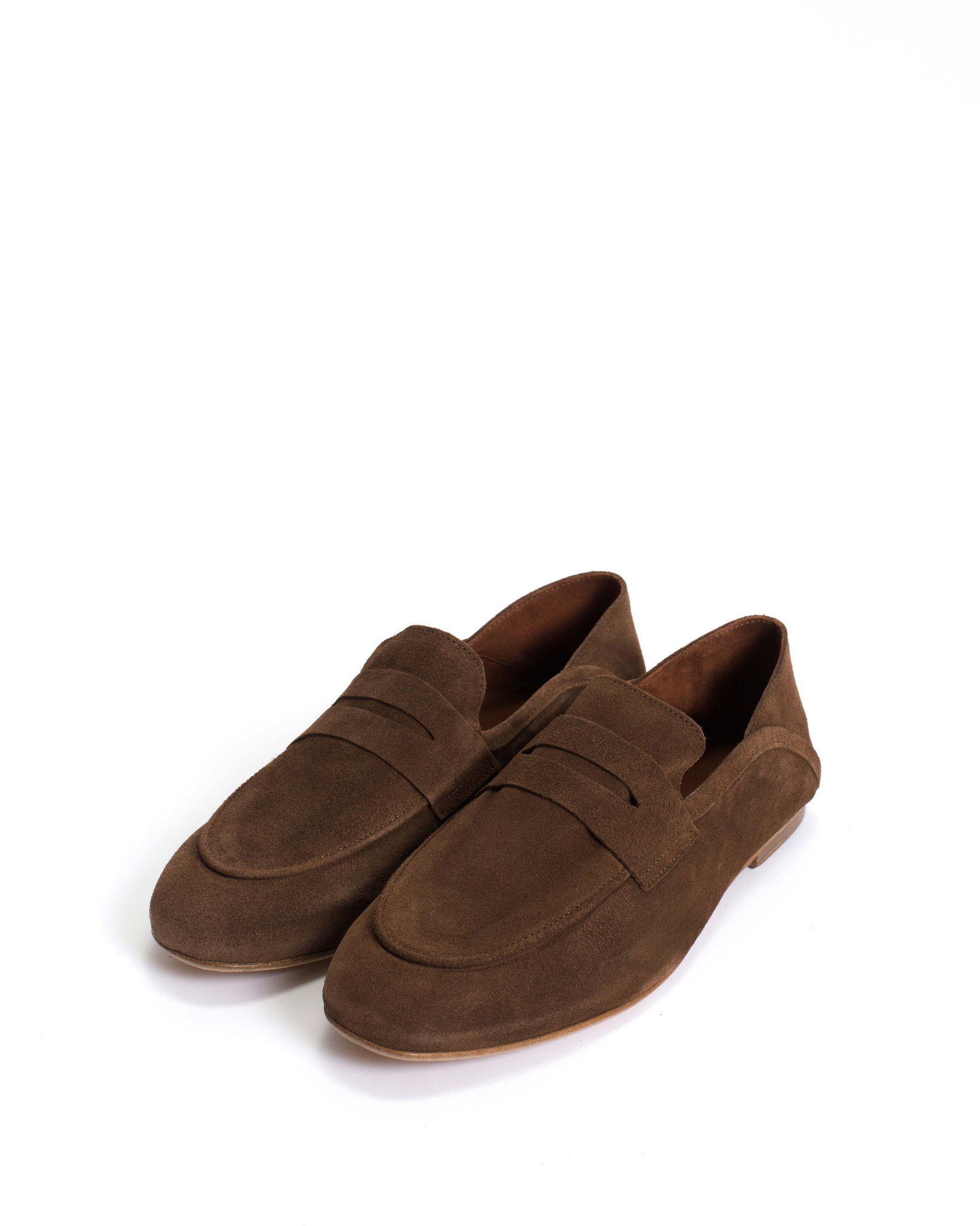 Lindsay Calf suede Coconut