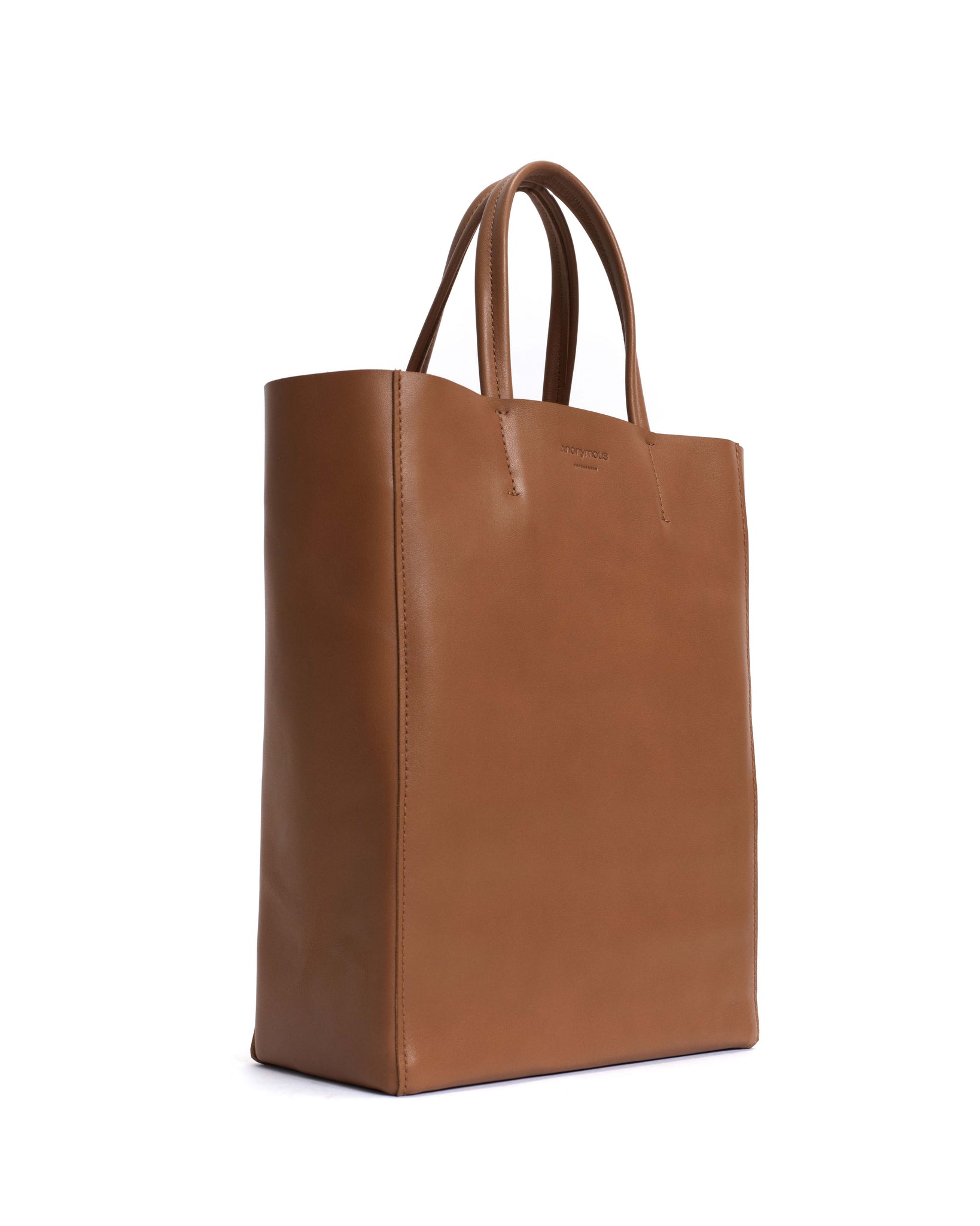 Linea shopper Soft calf Camel