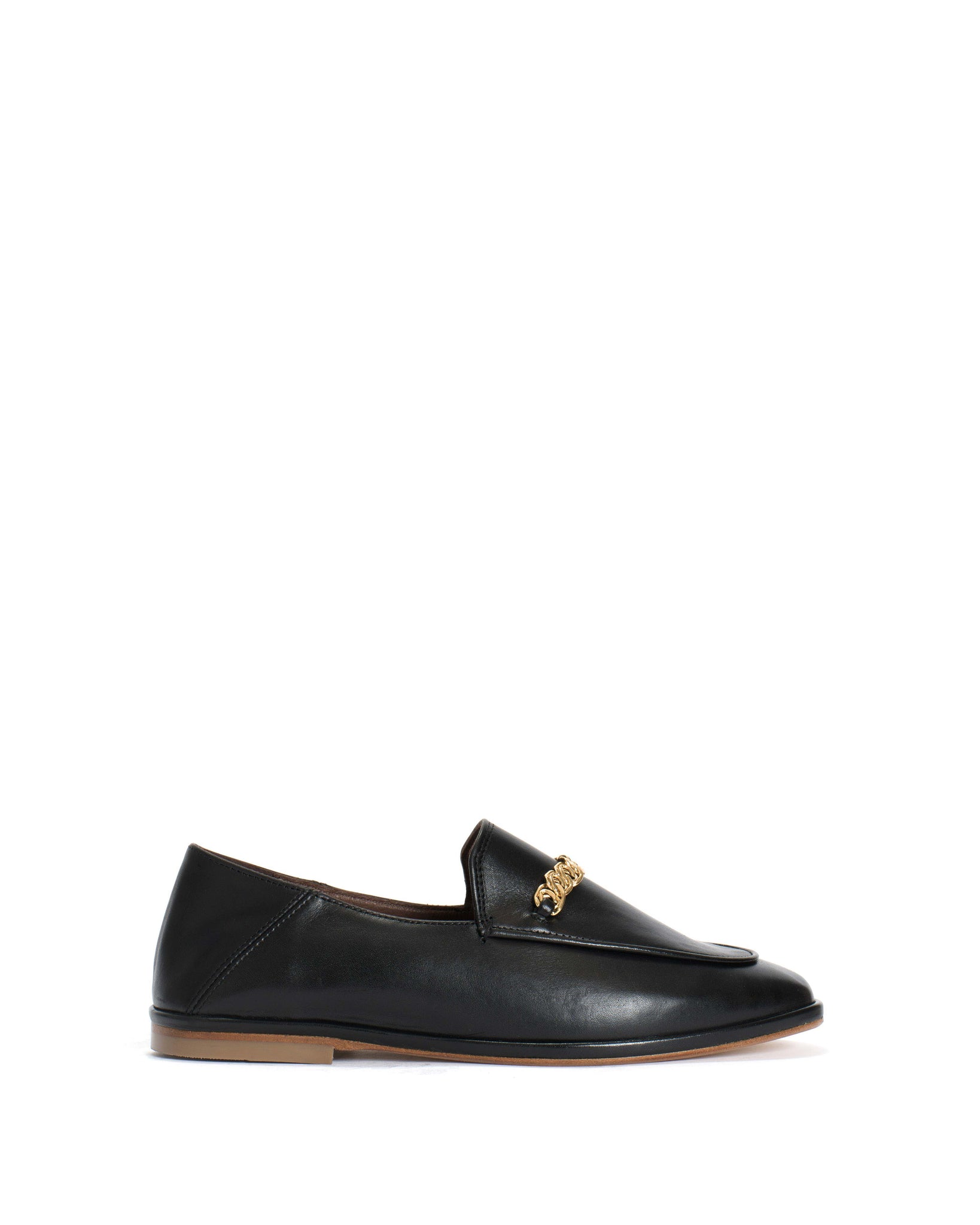 Loefina Soft calf Black - Anonymous Copenhagen