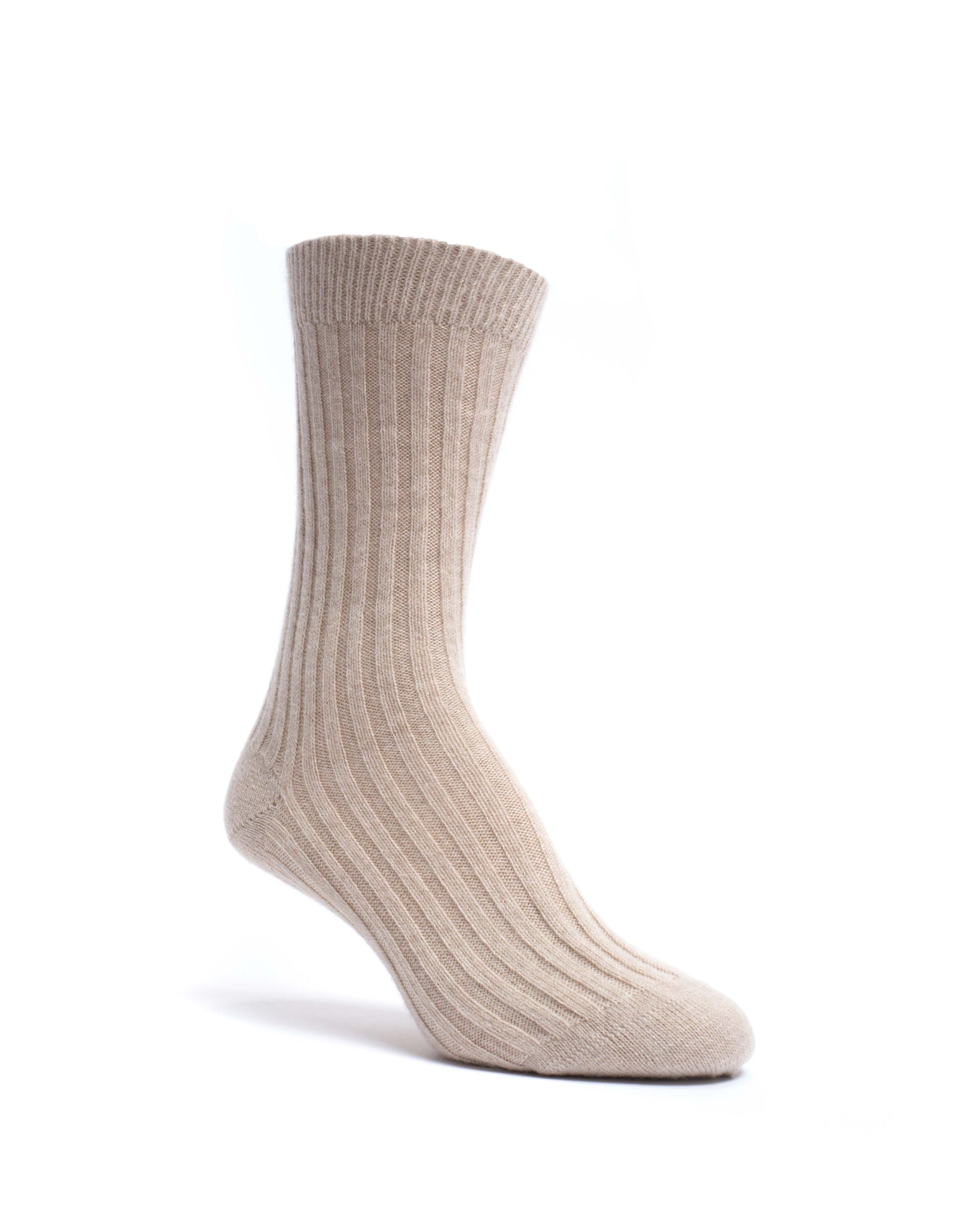 Magdai cashmere socks 100% cashmere (socks) Powder