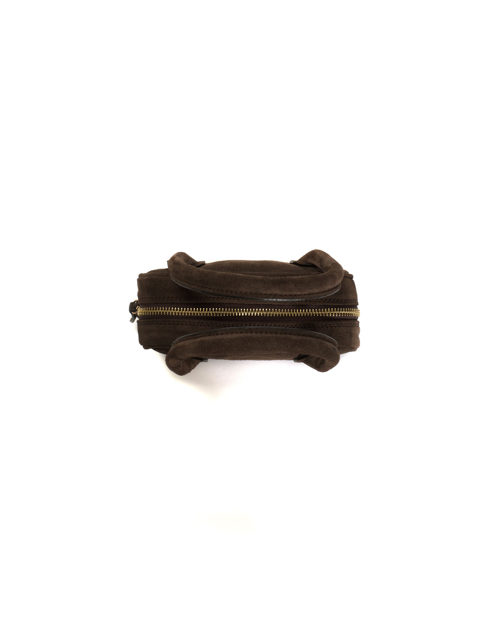 Mini Calf suede Coffee brown