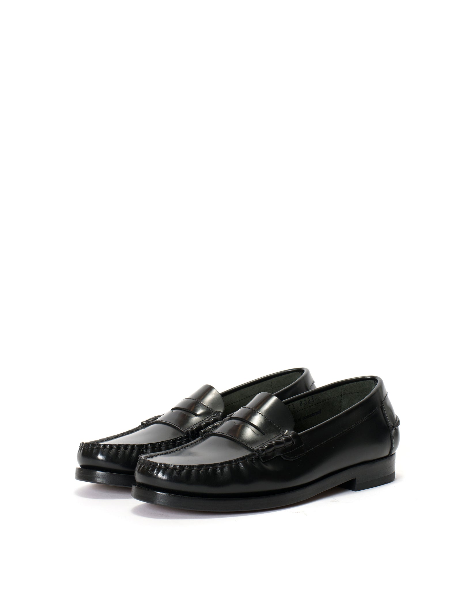 Dico Loafer penny Polido Black