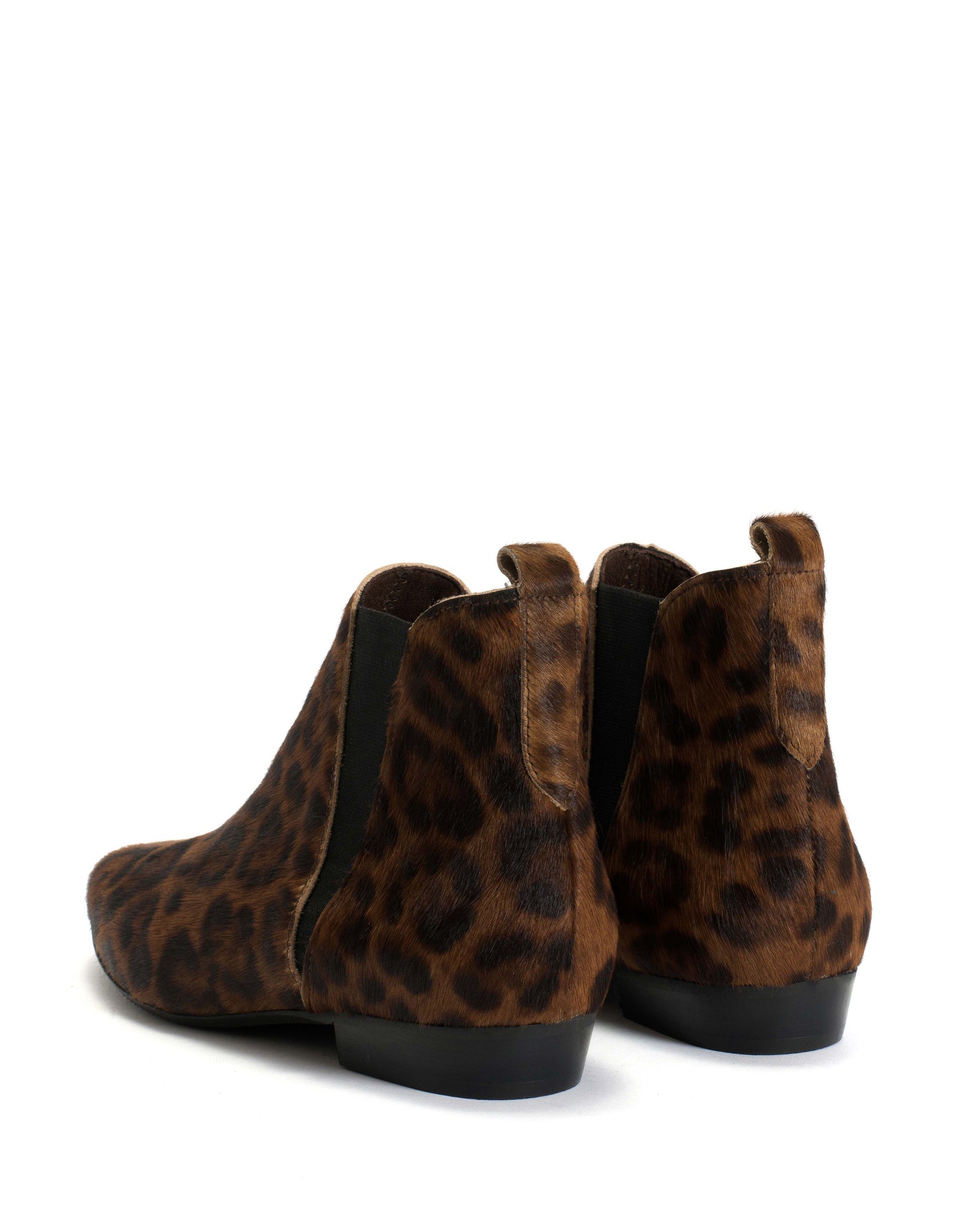 Rita Calf hair Leopard - Anonymous Copenhagen