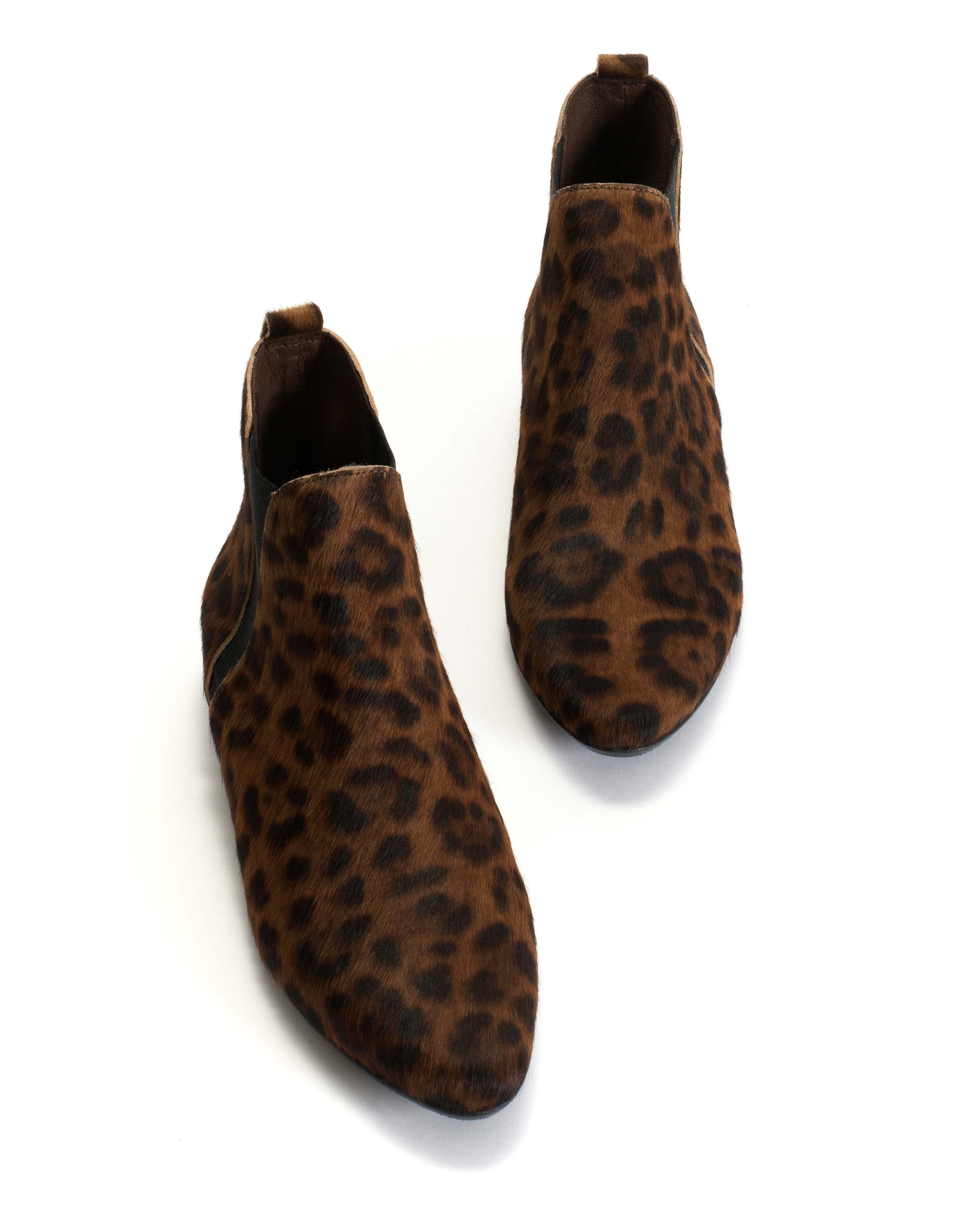 Rita Calf hair Leopard - Anonymous Copenhagen