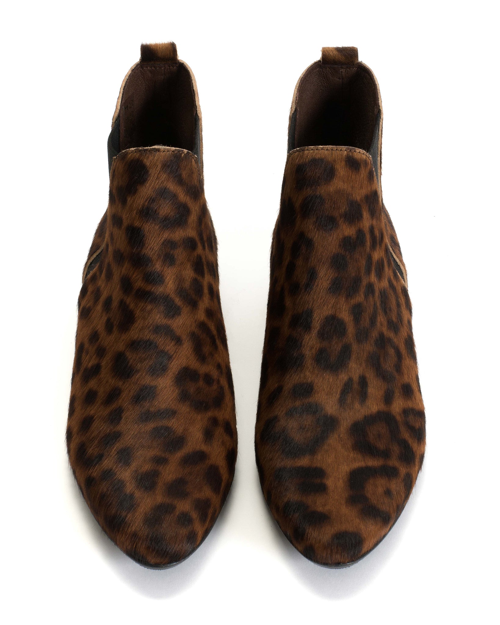 Rita Calf hair Leopard - Anonymous Copenhagen