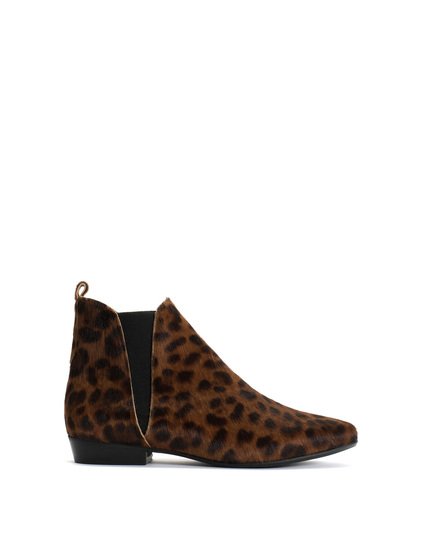 Rita Calf hair Leopard - Anonymous Copenhagen