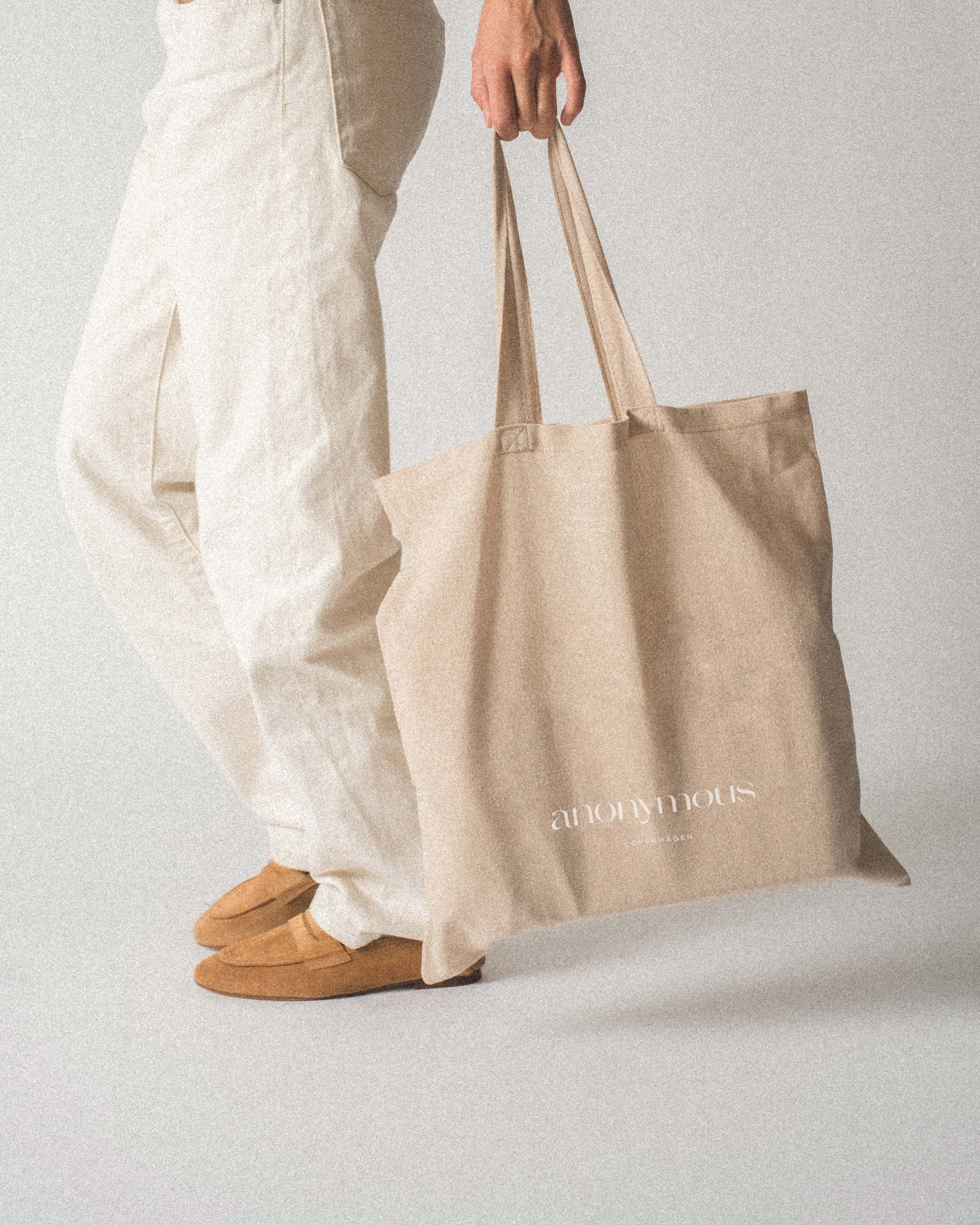 Recycled Cotton Shopper - Anonymous Copenhagen