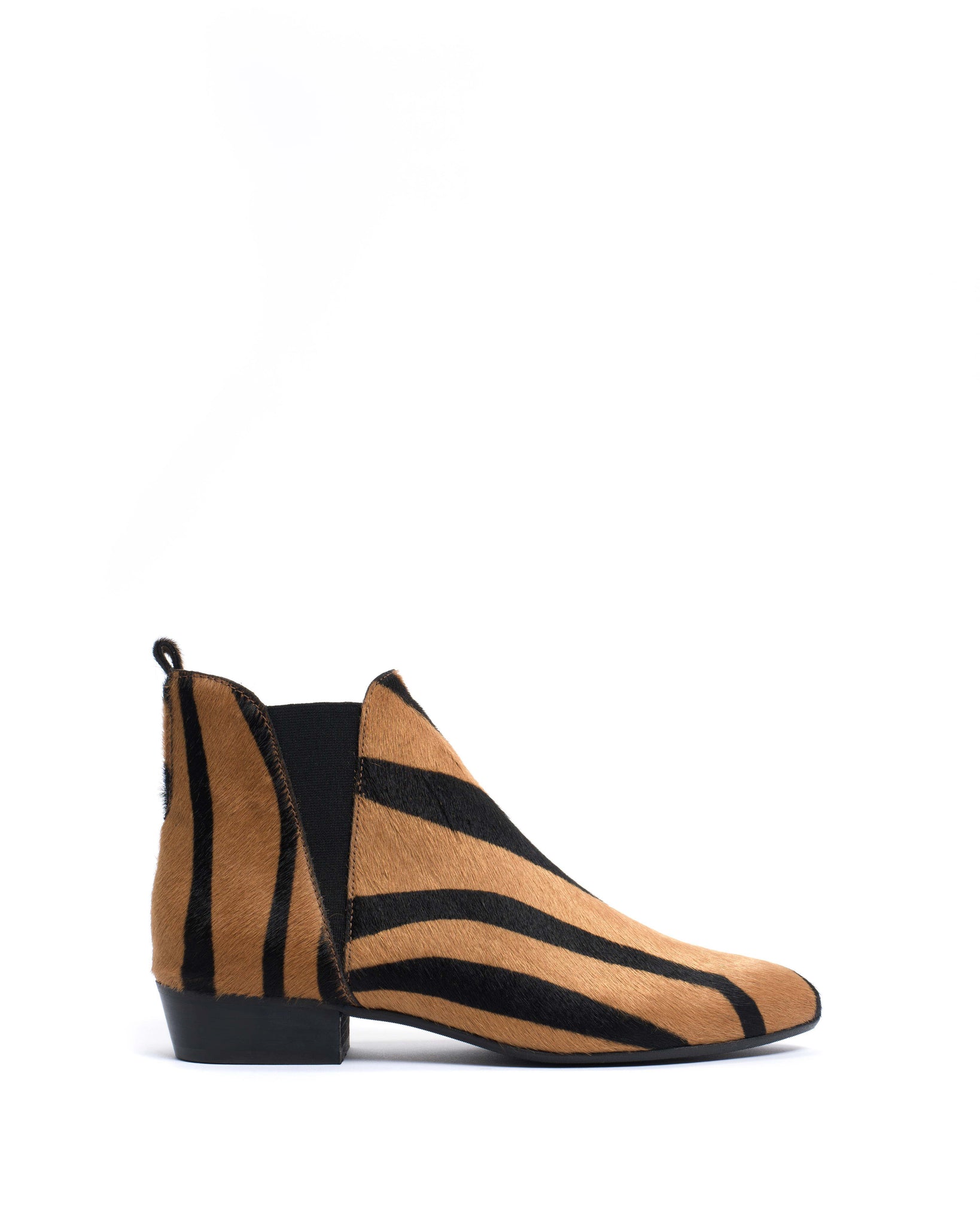 Rita Calf hair Tiger