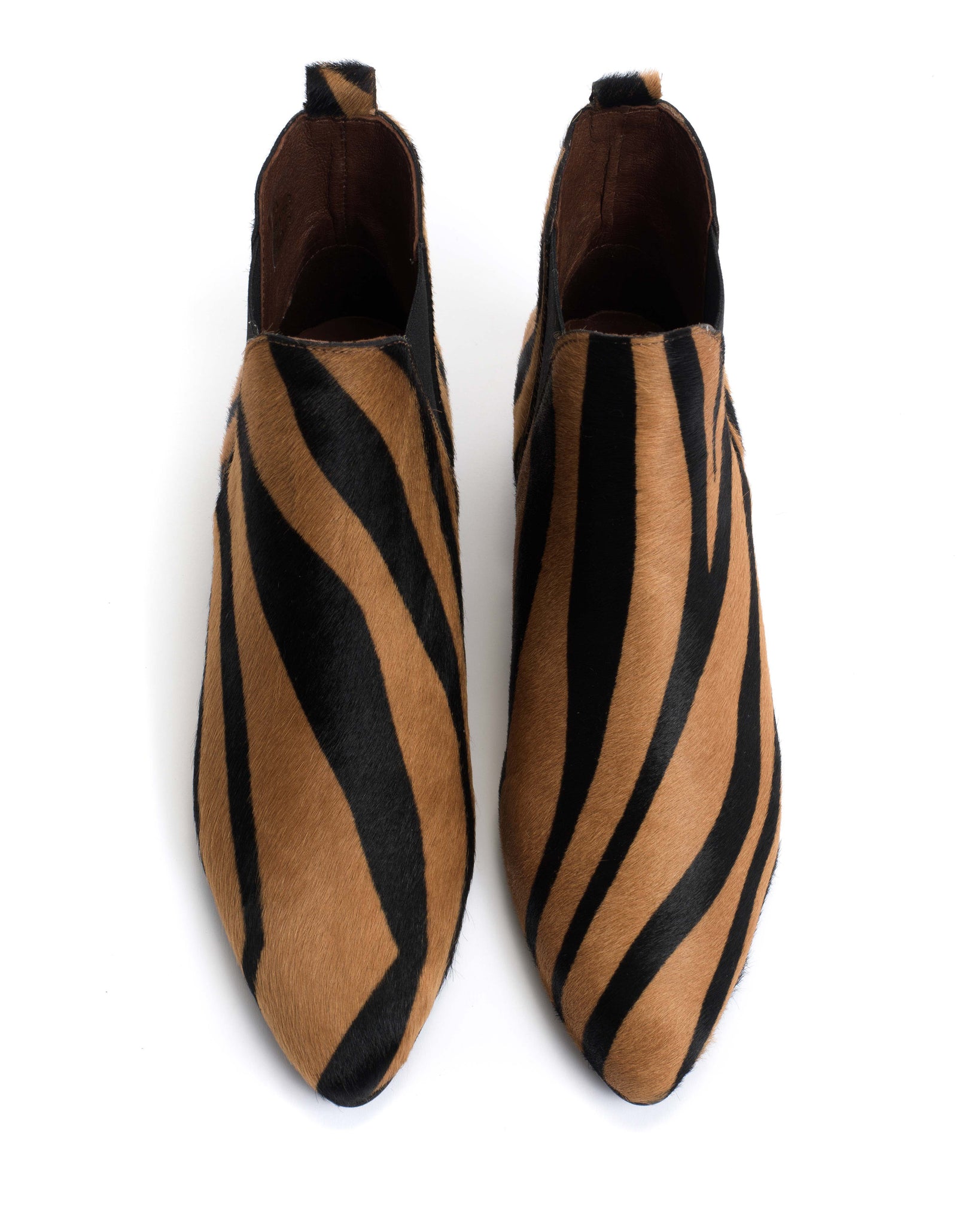 Rita Calf hair Tiger