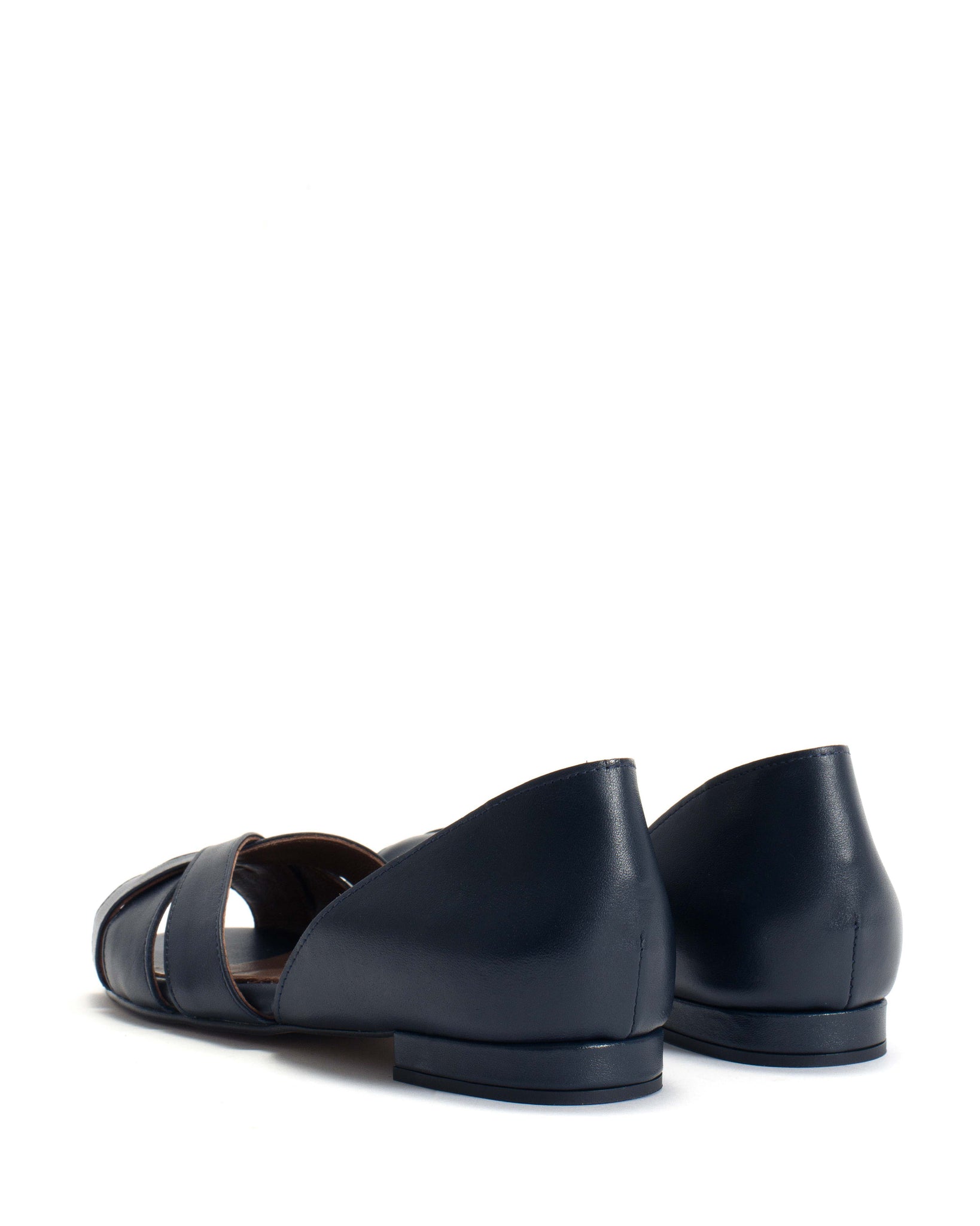 Sanni 20 Soft calf Dark blue - Anonymous Copenhagen