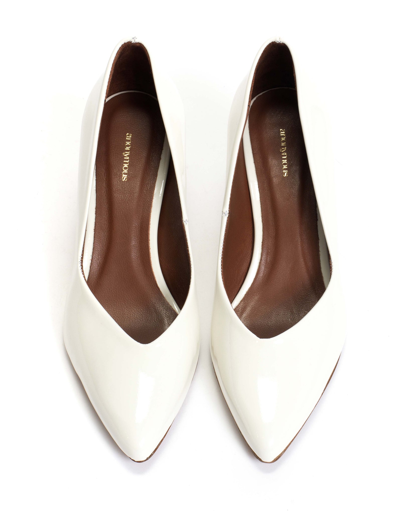 Trini 55 Polished lamb Cream