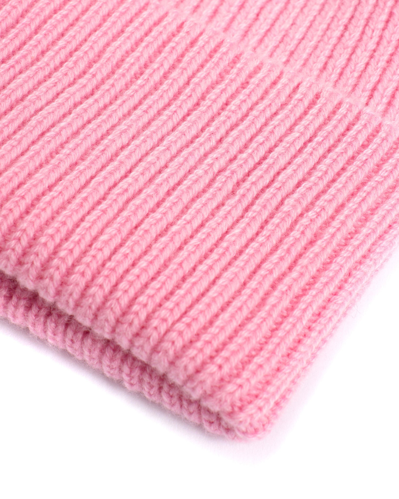 Vinni beanie 100% cashmere Blush pink