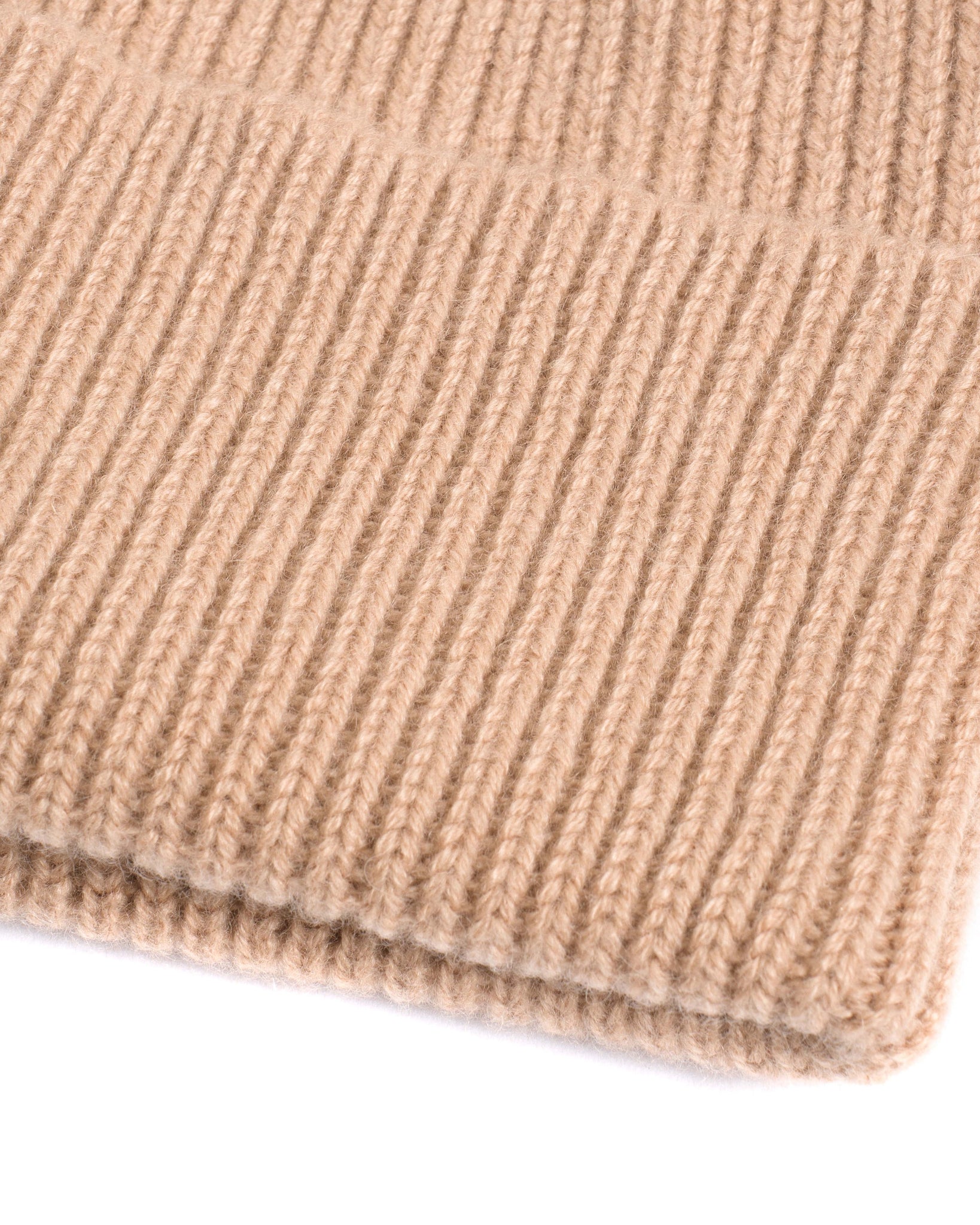 Vinni beanie 100% cashmere Caramel