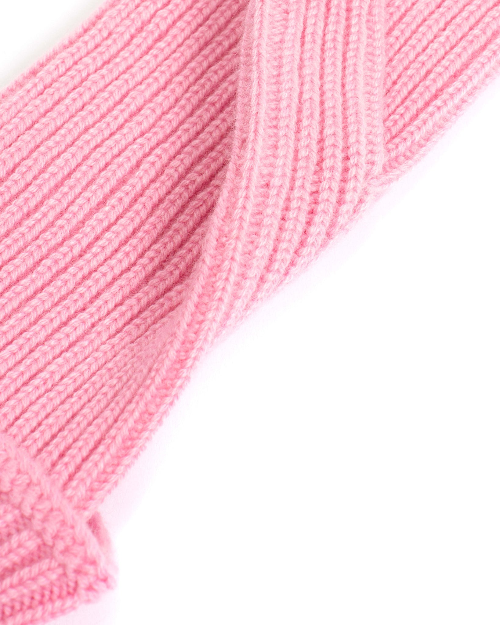 Vinni mitten 100% cashmere Blush pink