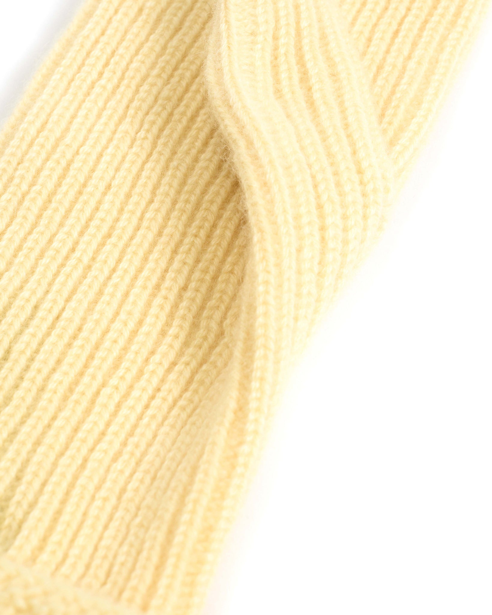 Vinni mitten 100% cashmere Pineapple ice