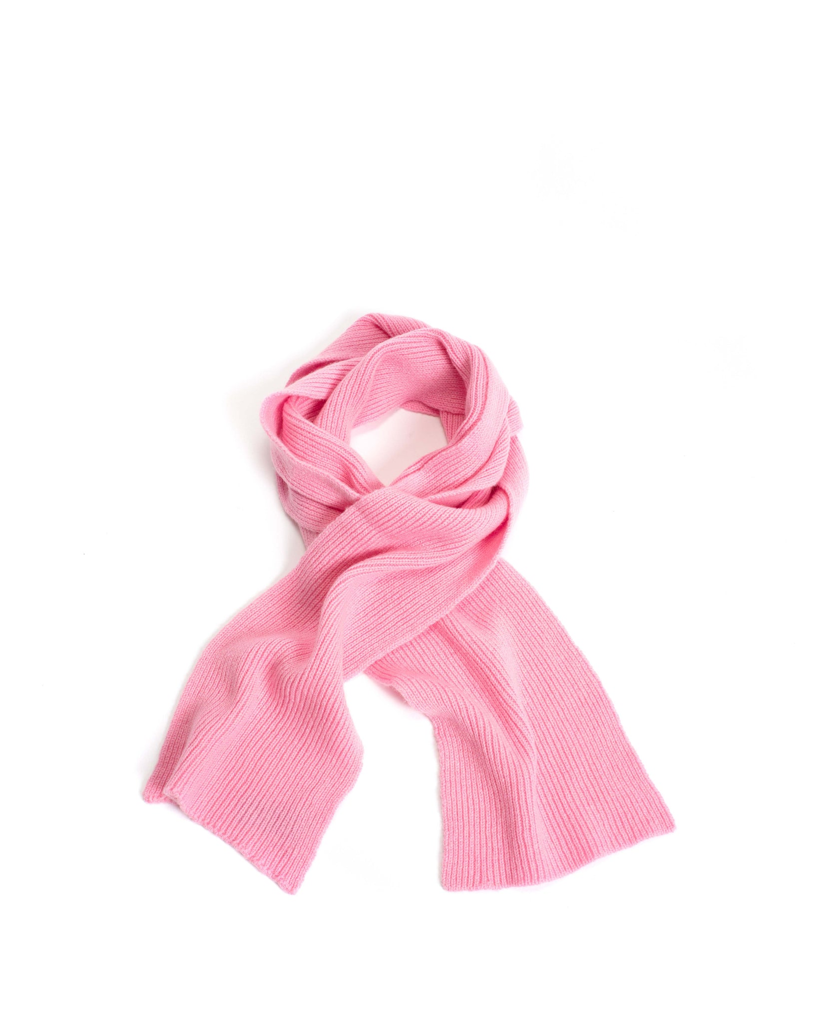 Vinni scarf 100% cashmere Blush pink