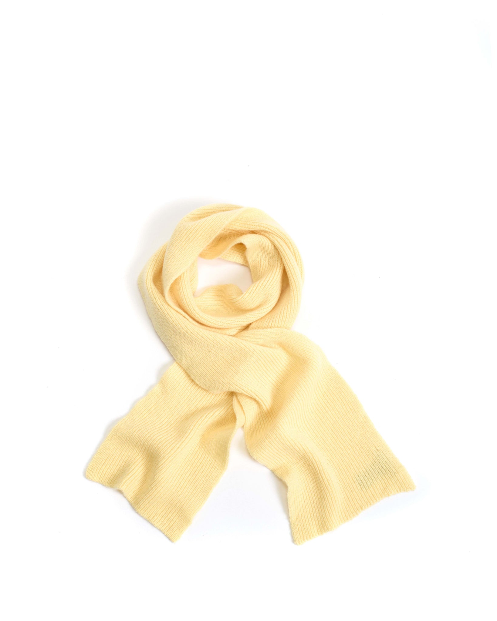 Vinni scarf 100% cashmere Pineapple ice