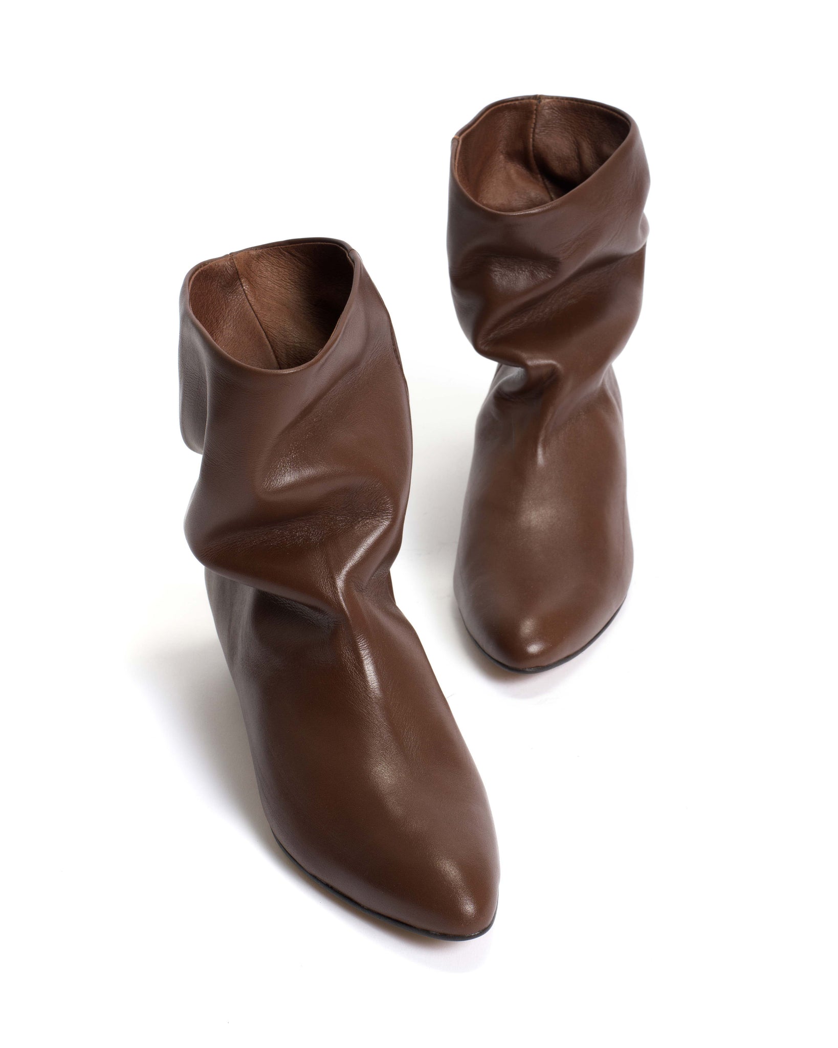 Vully 20 Soft calf Chocolate