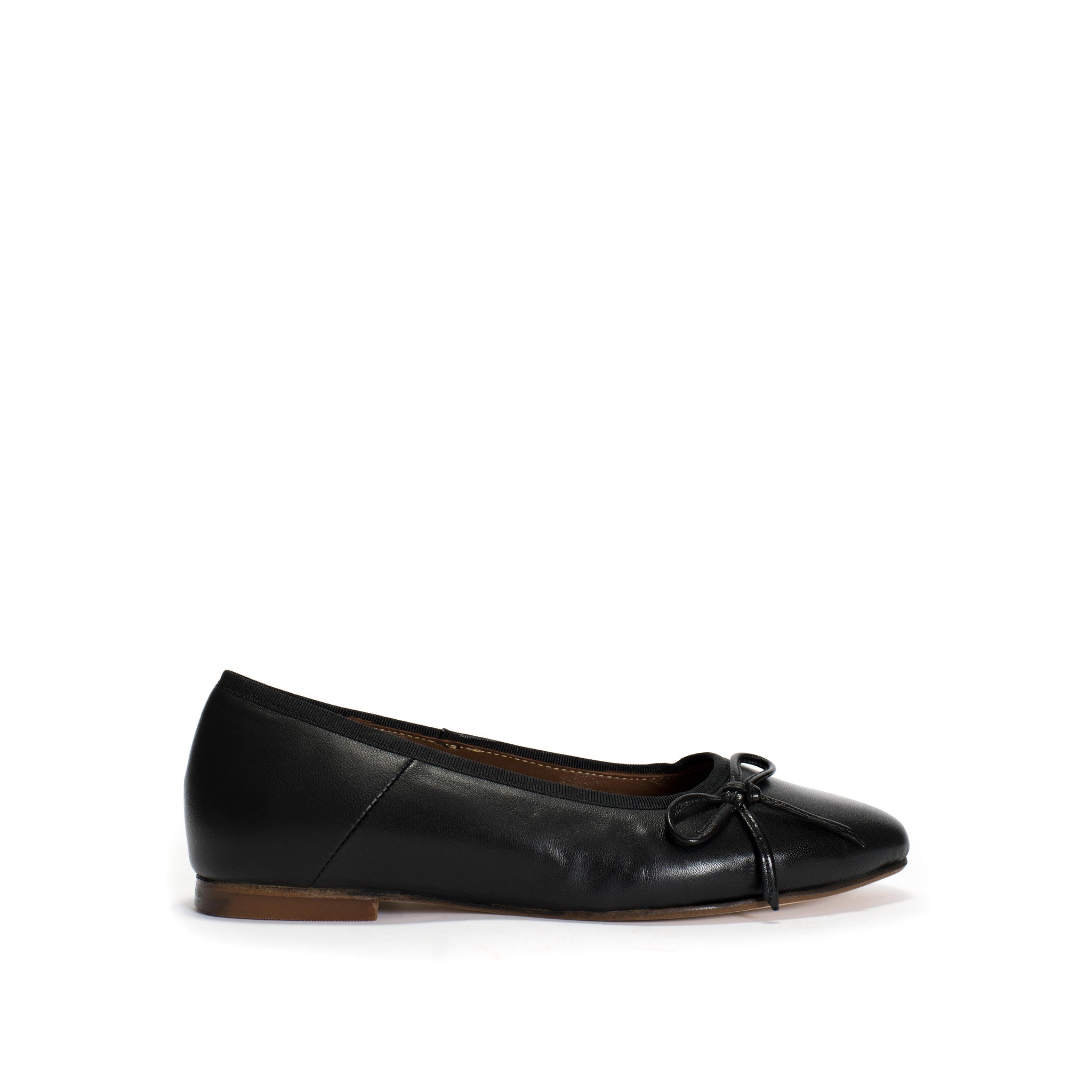 Rhina Silky lamb Black - Anonymous Copenhagen