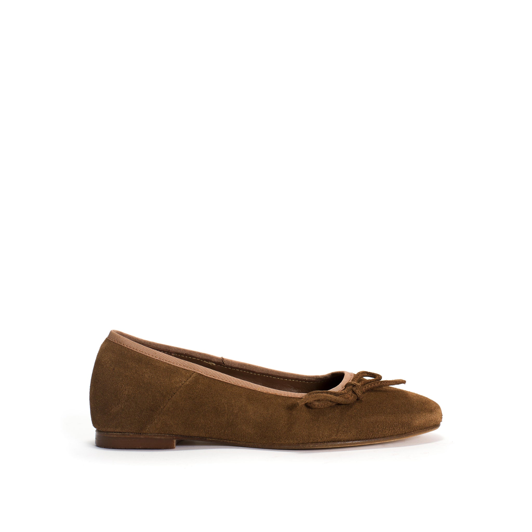 Rhina Calf suede Cinnamon - Anonymous Copenhagen